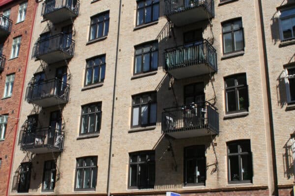 Sveagatan 14A i Göteborg