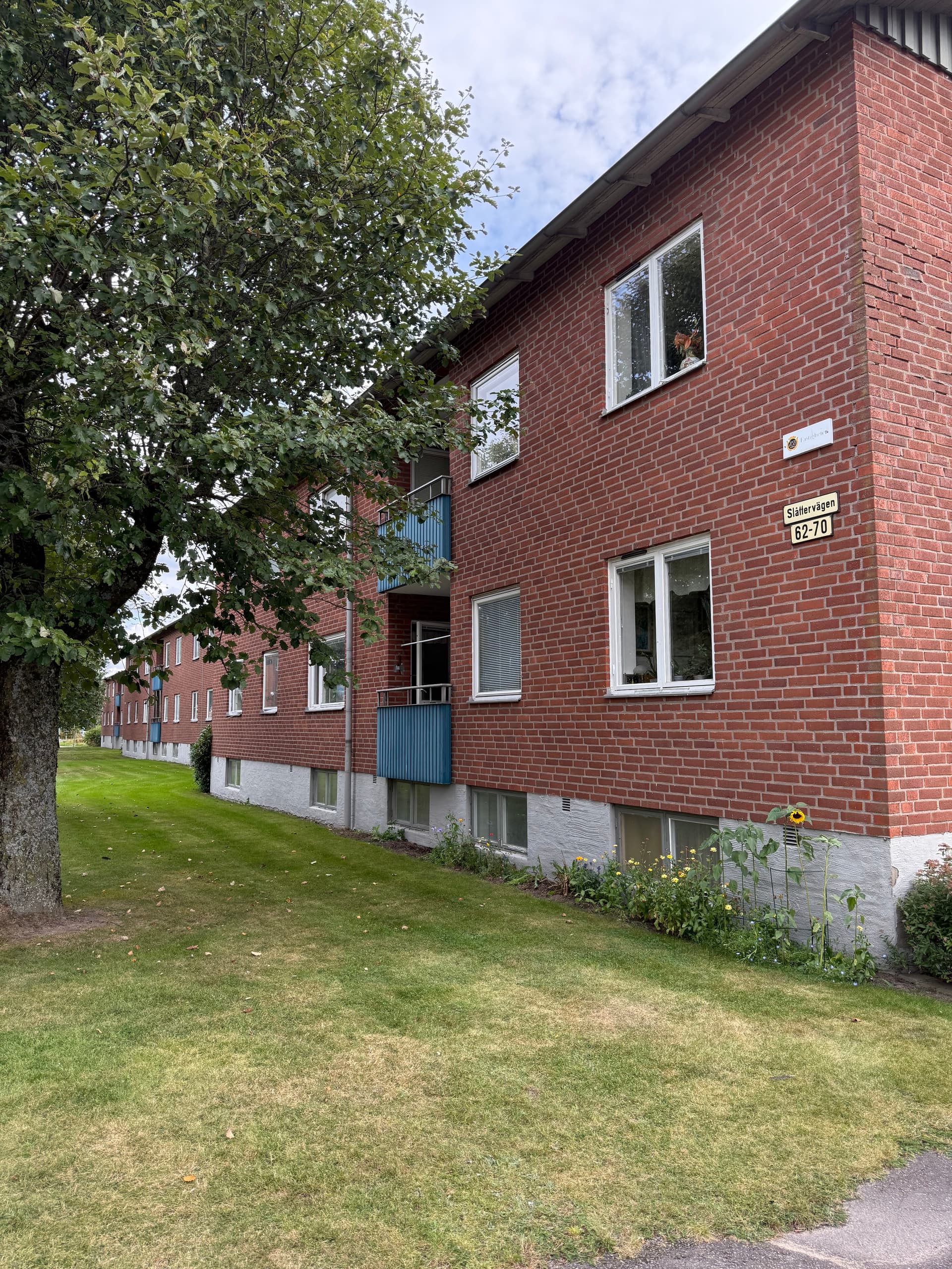 Slåttervägen 68 i Trollhättan