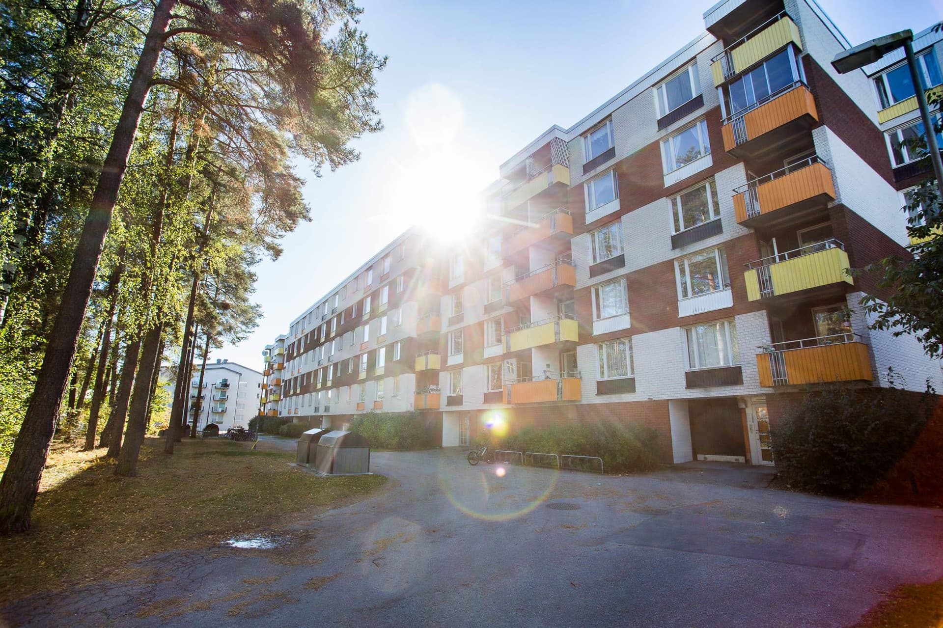Hasselgatan 18 i Upplands Väsby