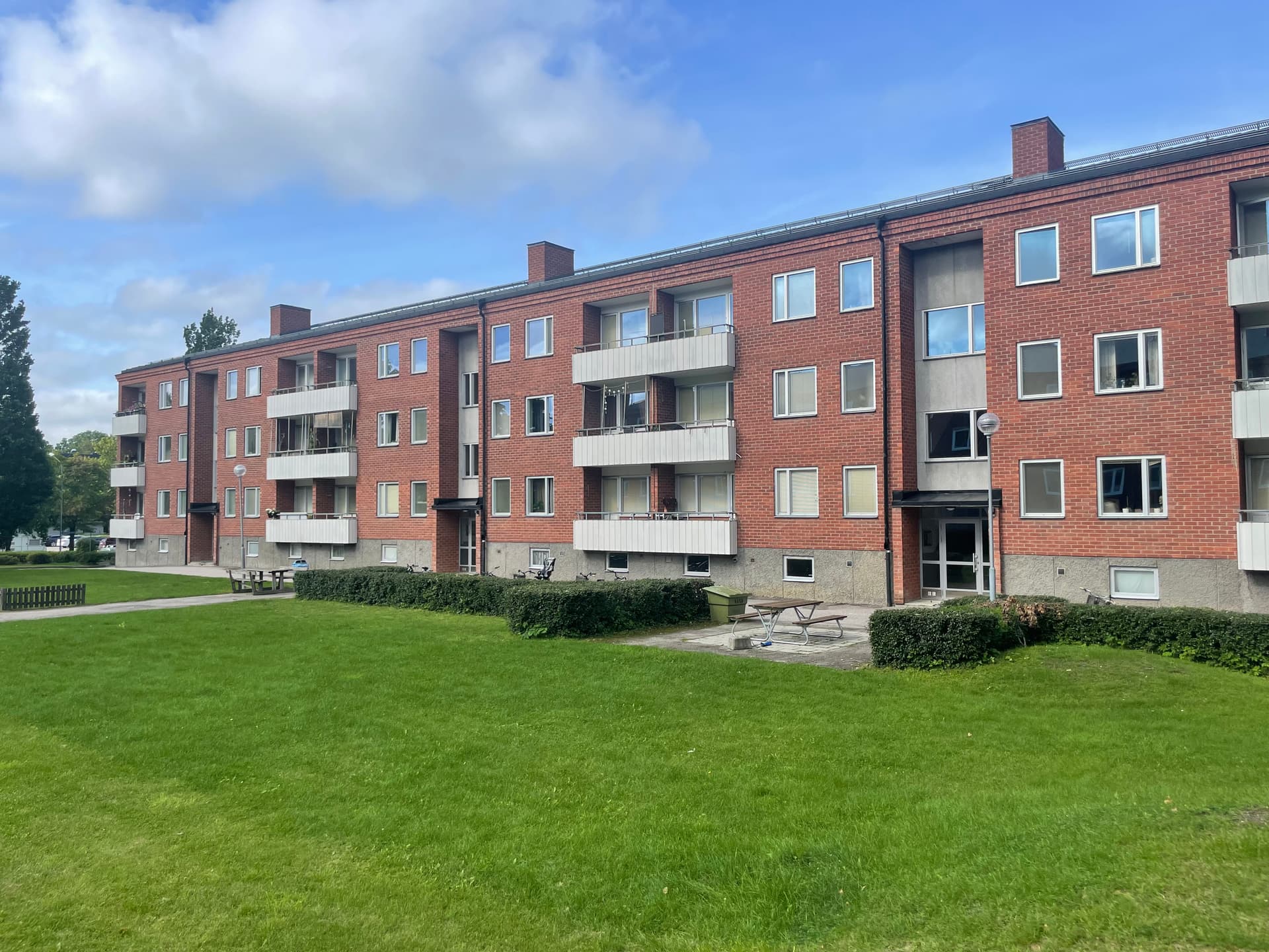 Andbergsgatan 12B i Eskilstuna