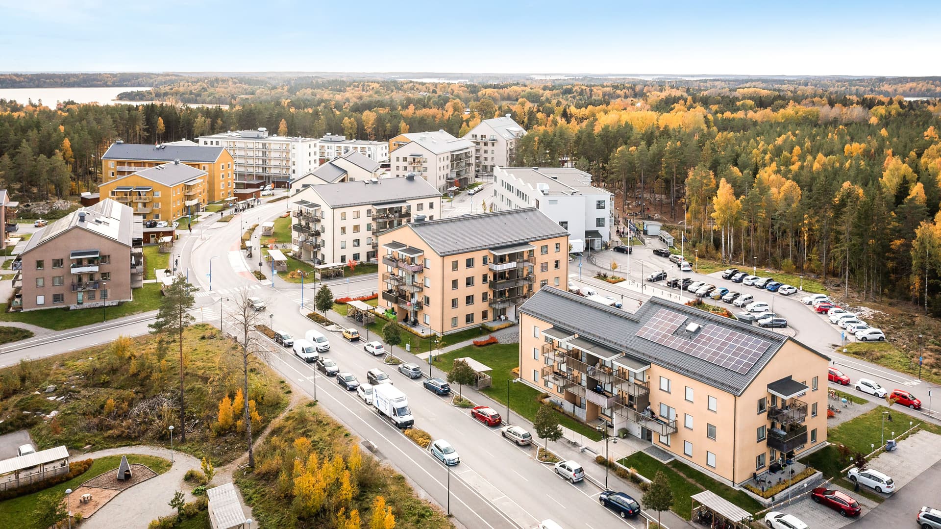 Landbovägen 1 i Bro