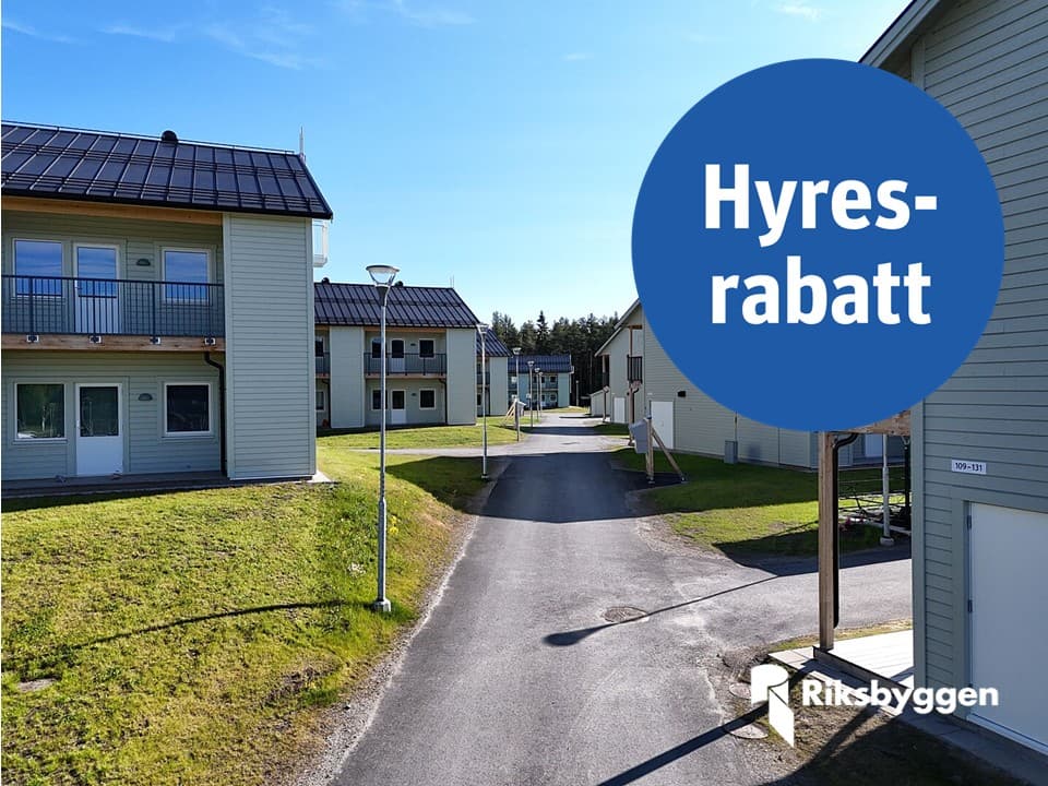 Brännsvedjevägen 53 i Kåge