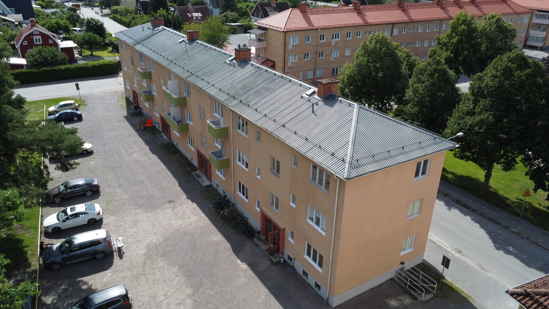 Kerstinbodagatan 9a i Katrineholm