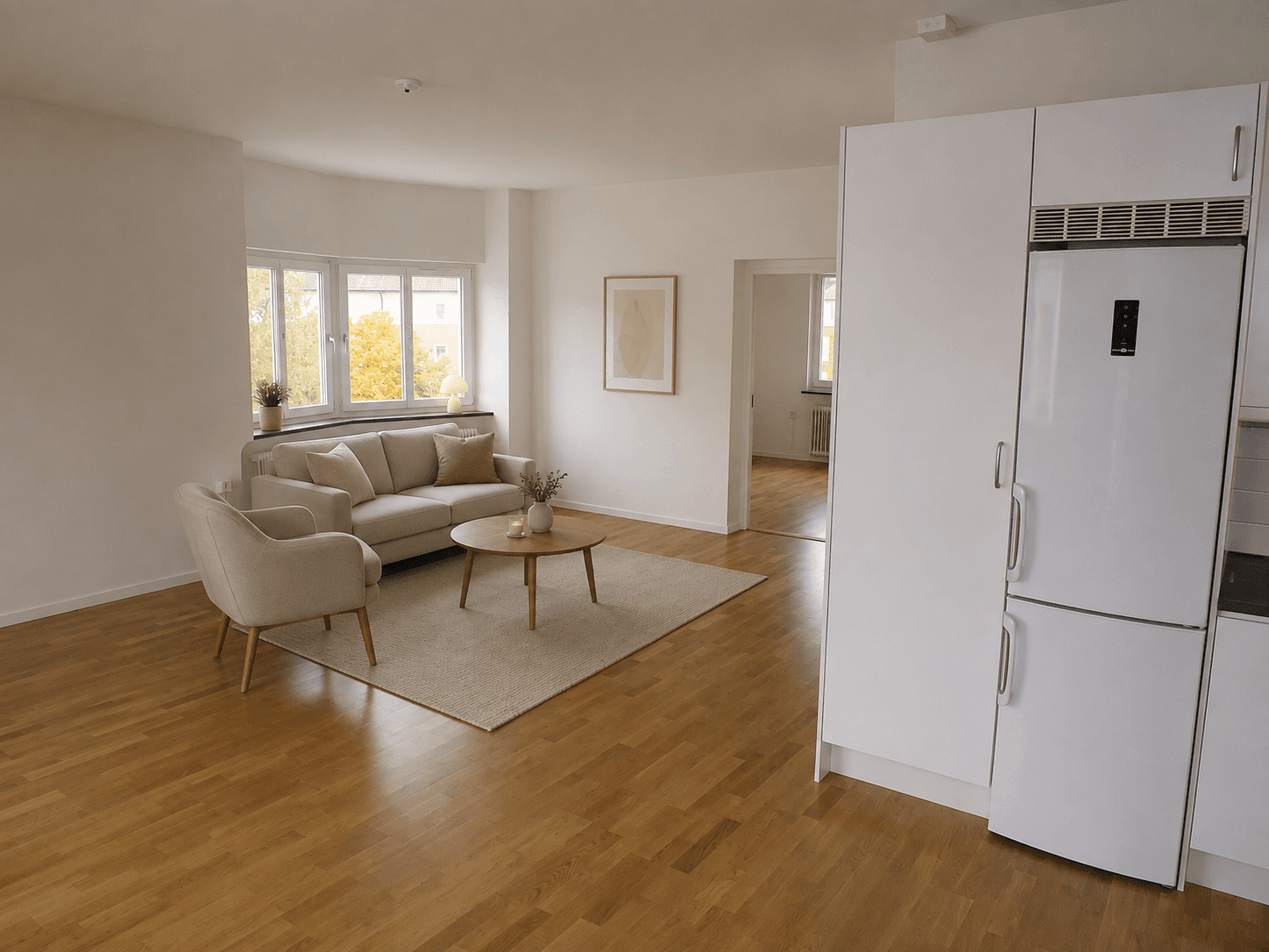 Borgmästaregatan 33 B i Köping