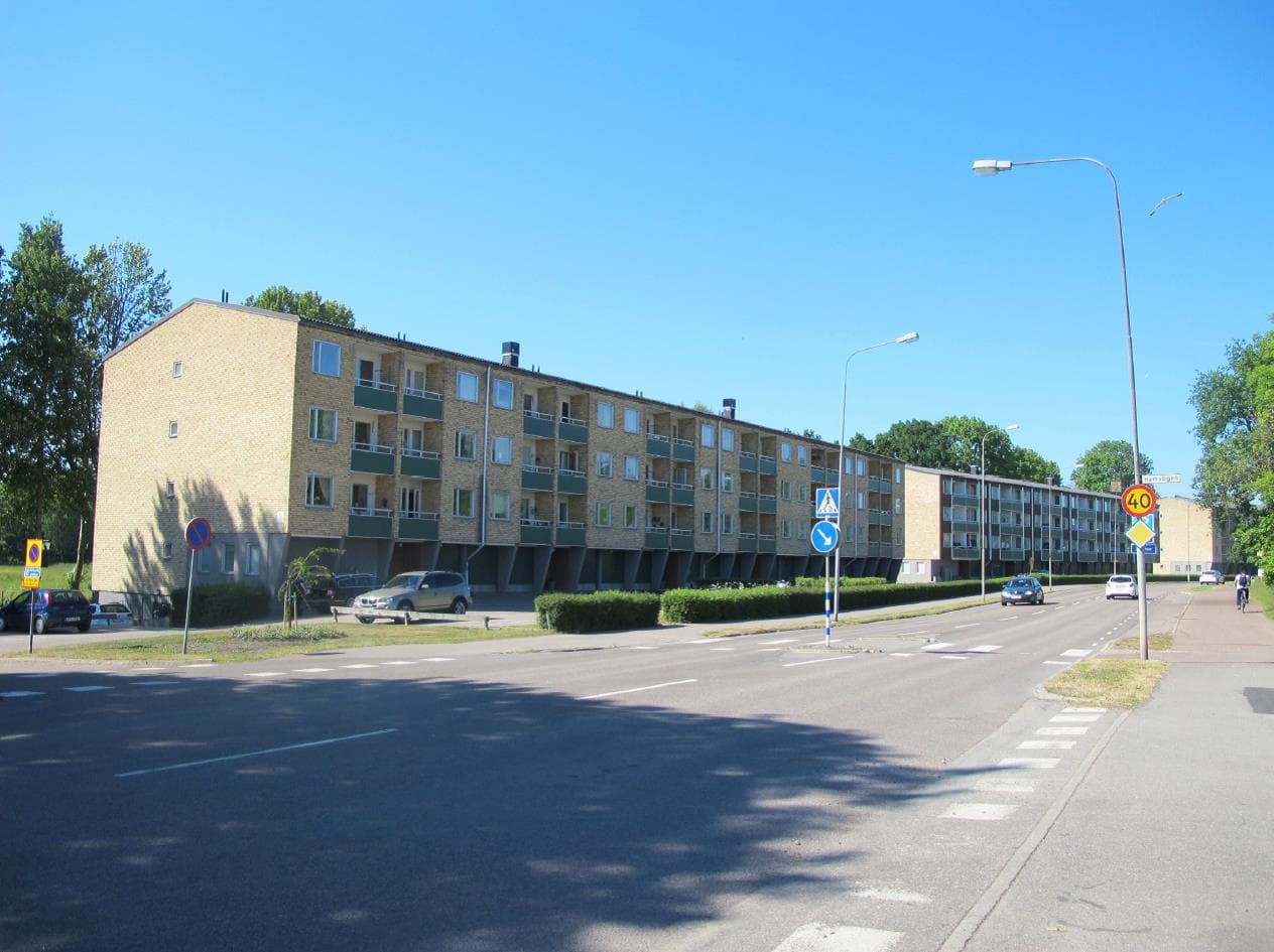 Humleplan 25 i Oskarshamn