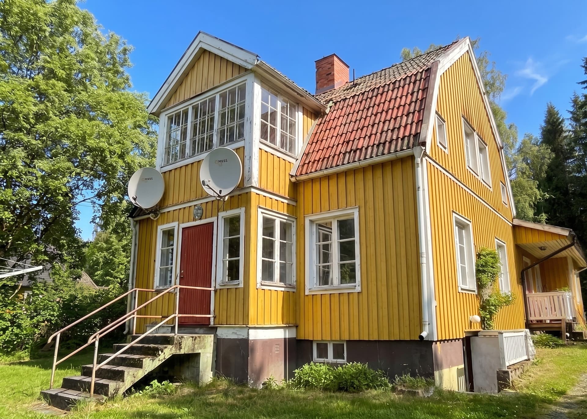 Spelmansvägen 6B i Kopparberg