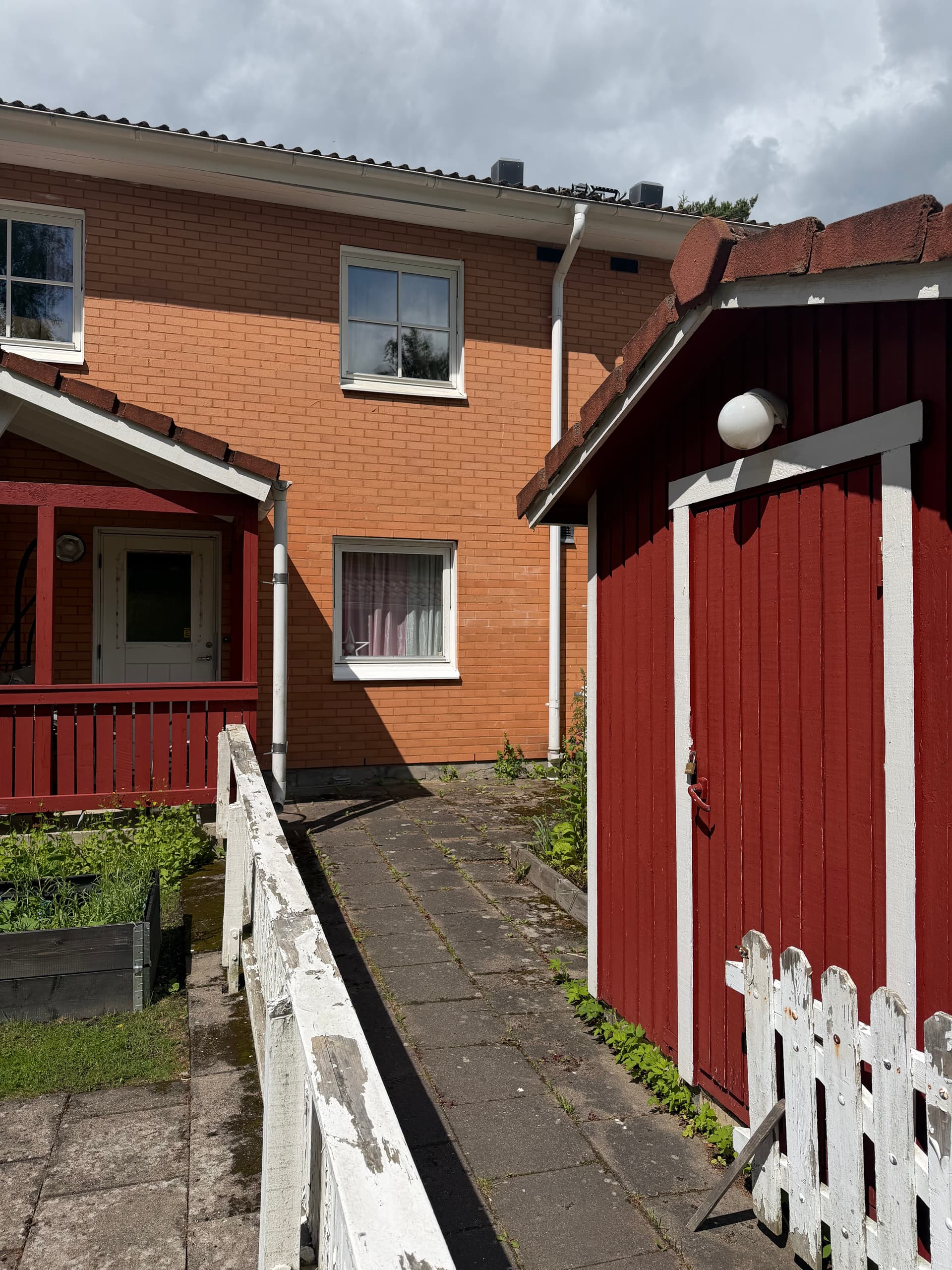 Stybbvägen 18C i Kumla