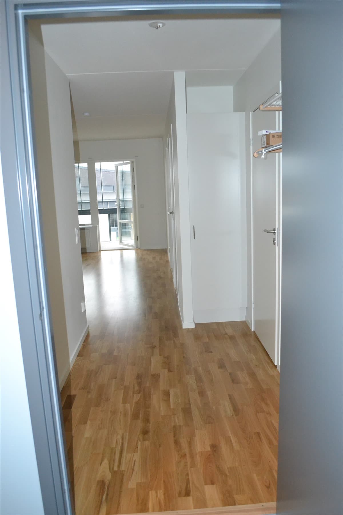 Monarkivägen 1 i Falkenberg
