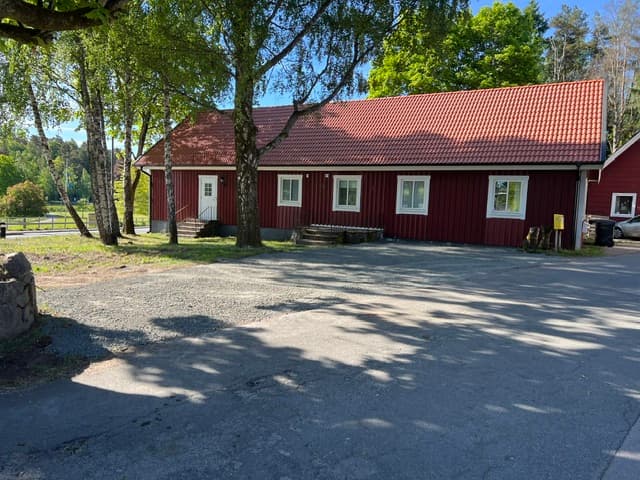 Kyrkovägen 28 i Vittsjö