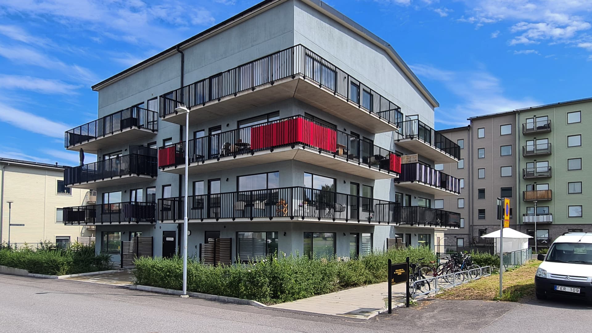 Mejerivägen 25 i Nyköping