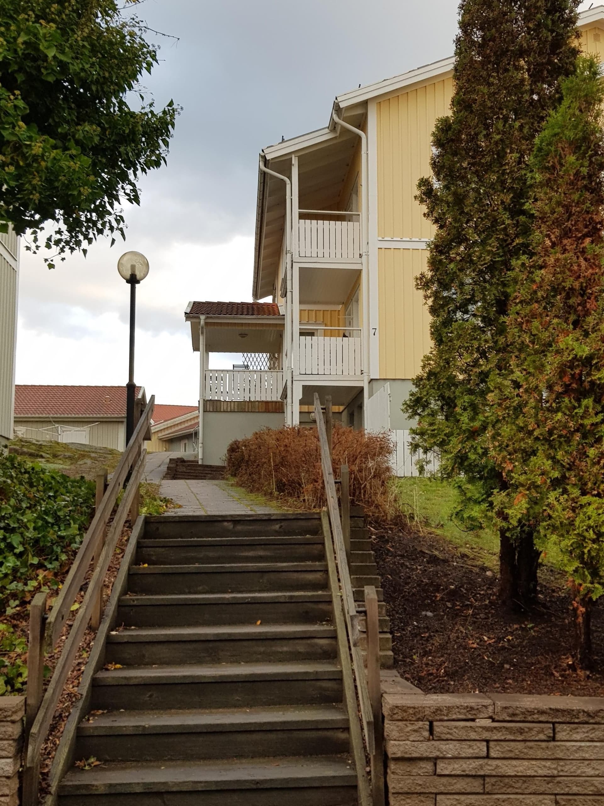 Rosendalsvägen 7 i Oskarshamn