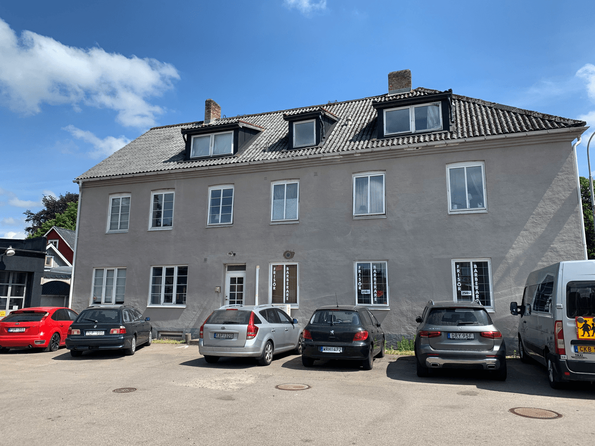 Valhallavägen 9 i Örkelljunga