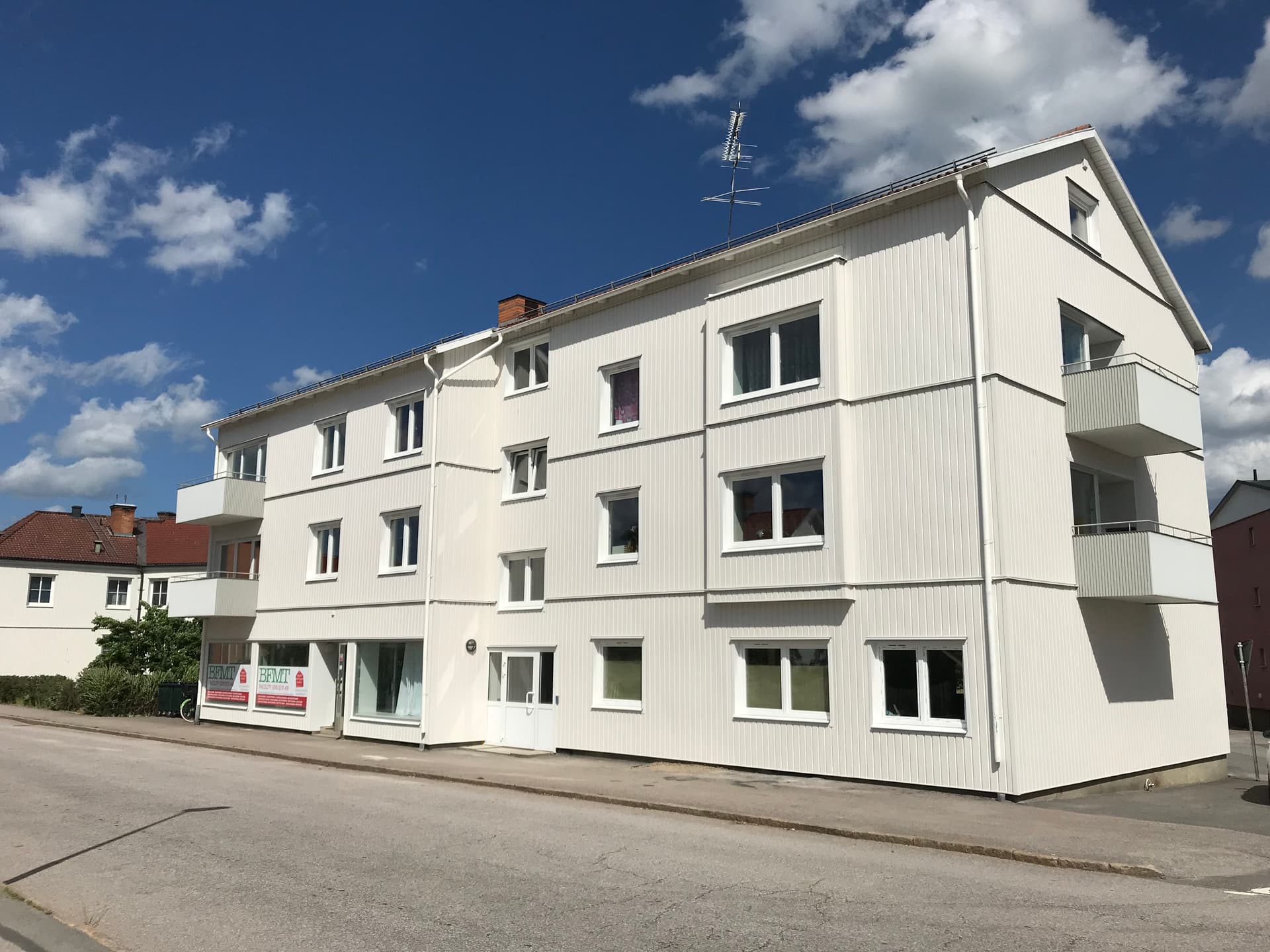 Storgatan 40 i Hultsfred