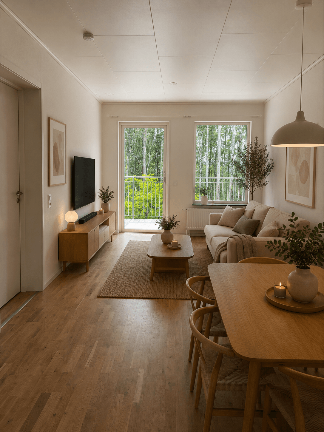 Prästbodavägen 40D i Salem