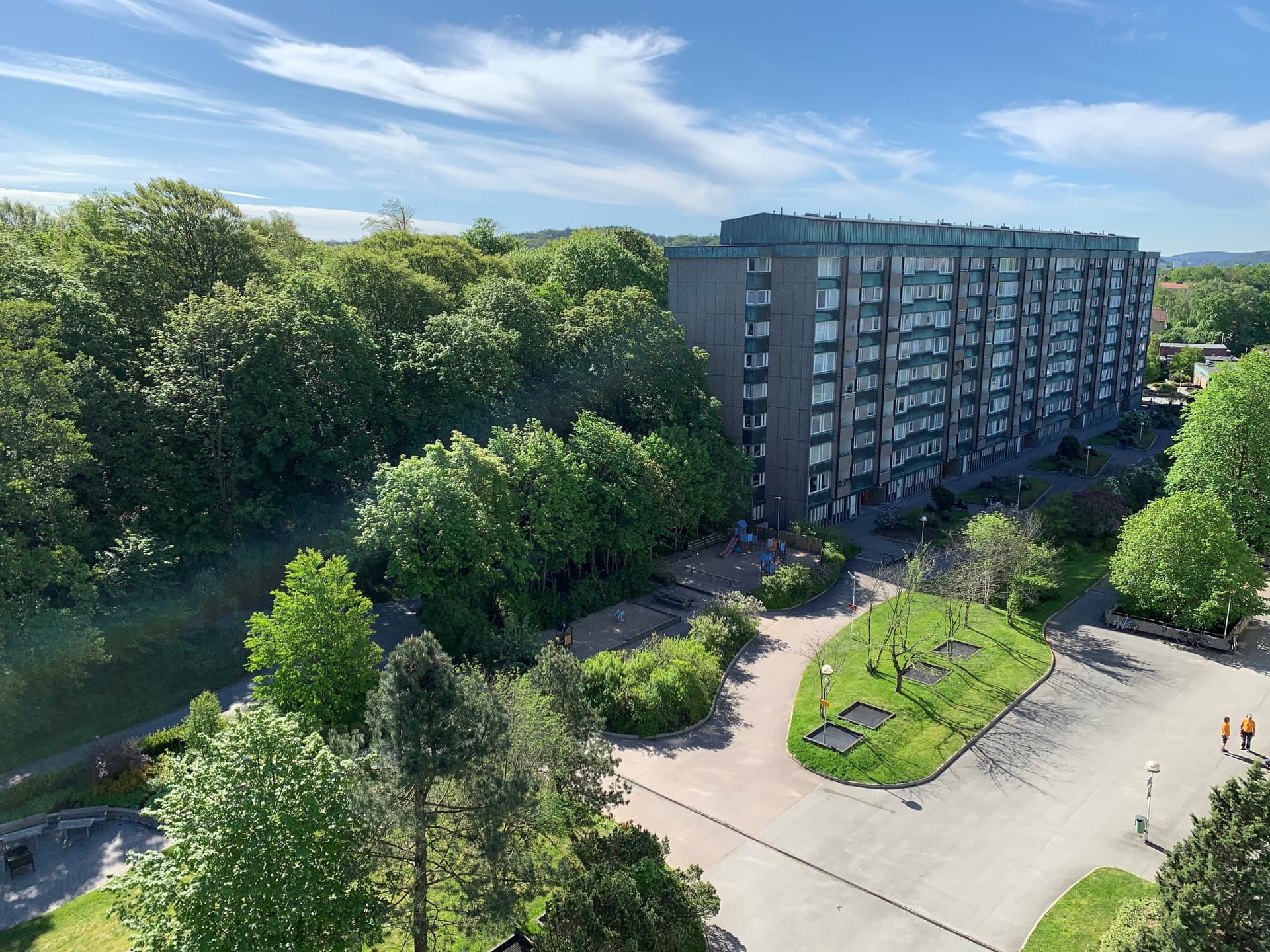 Prästgårdsängen 10 i Göteborg