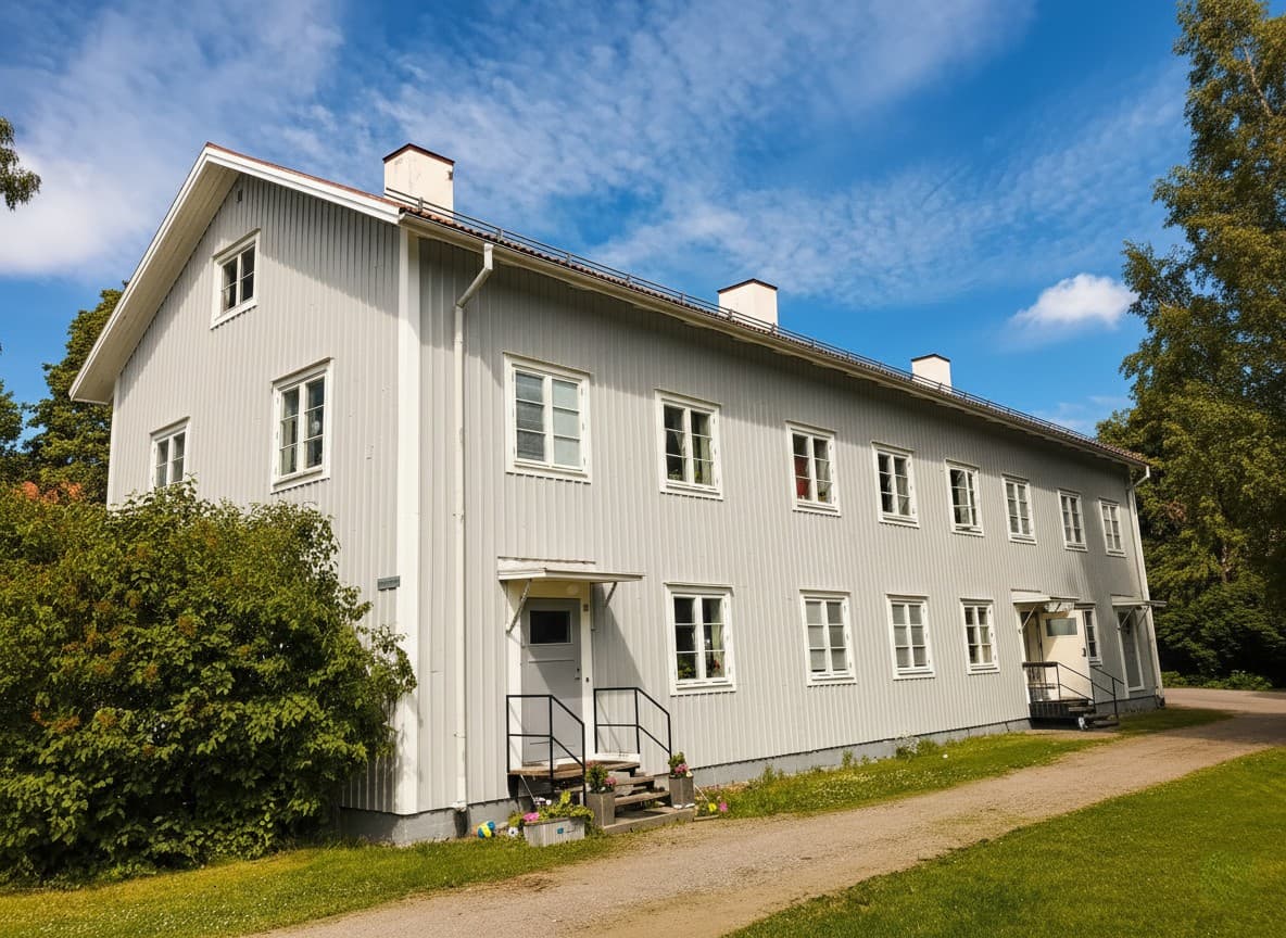 Norra Marmaberget 15 i Marmaverken