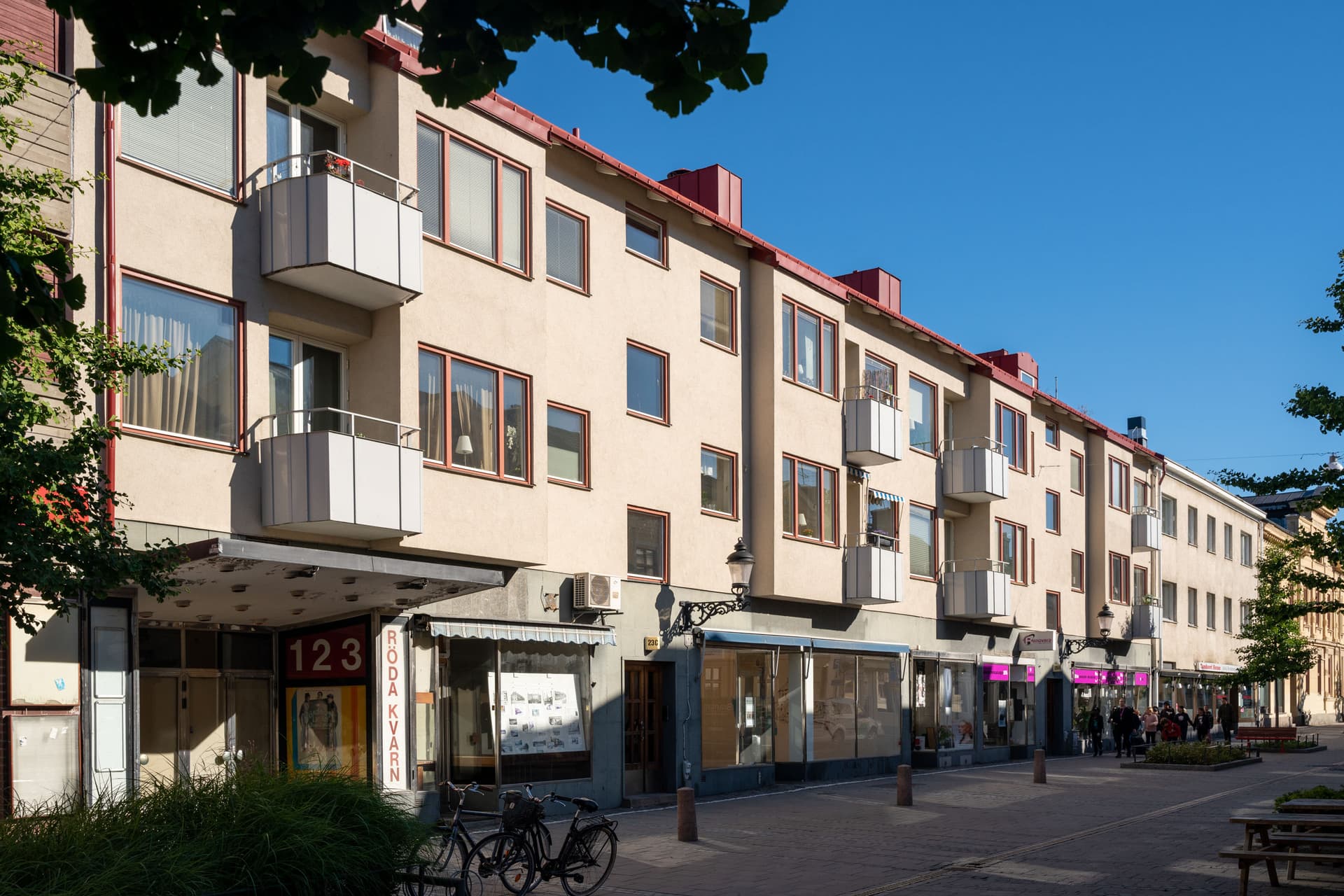 Östra Storgatan 25 C i NYKÖPING