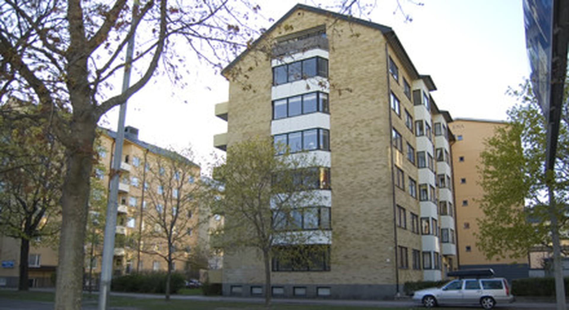 Staketgatan 31 i Gävle
