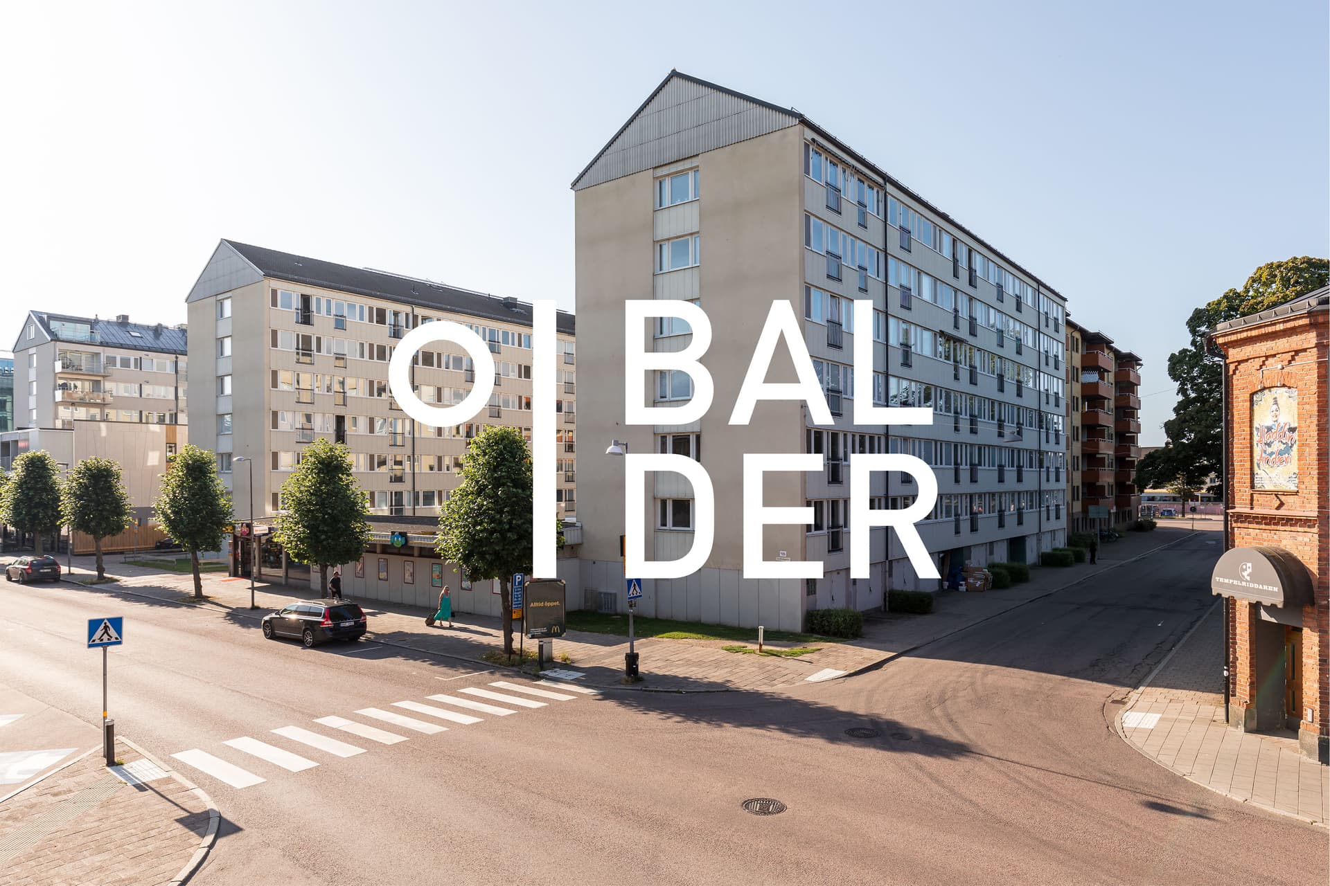 Drottninggatan 37B i Karlstad