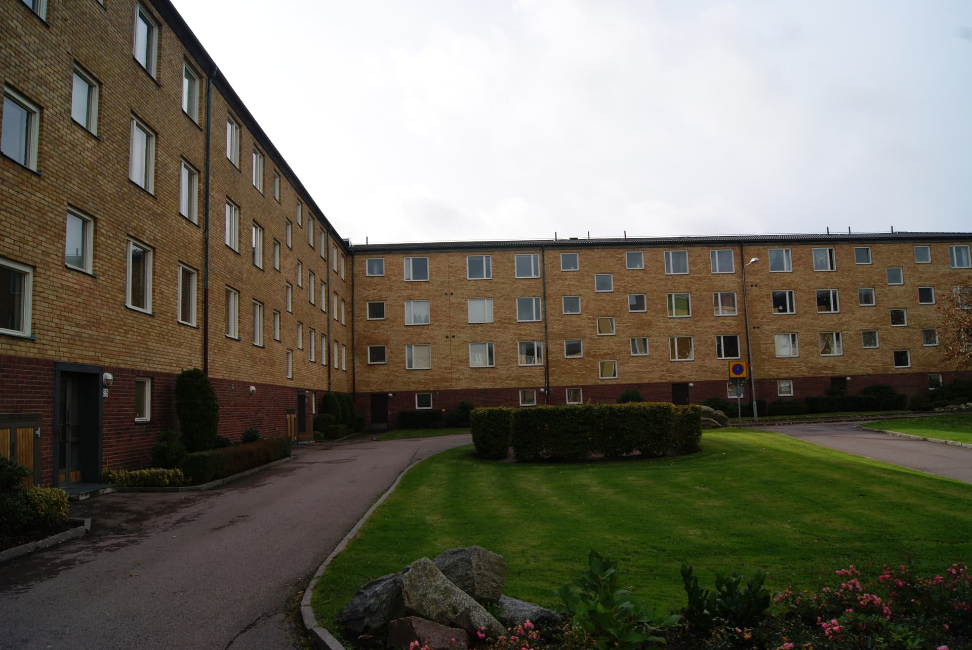 Temperaturgatan 29 i Göteborg