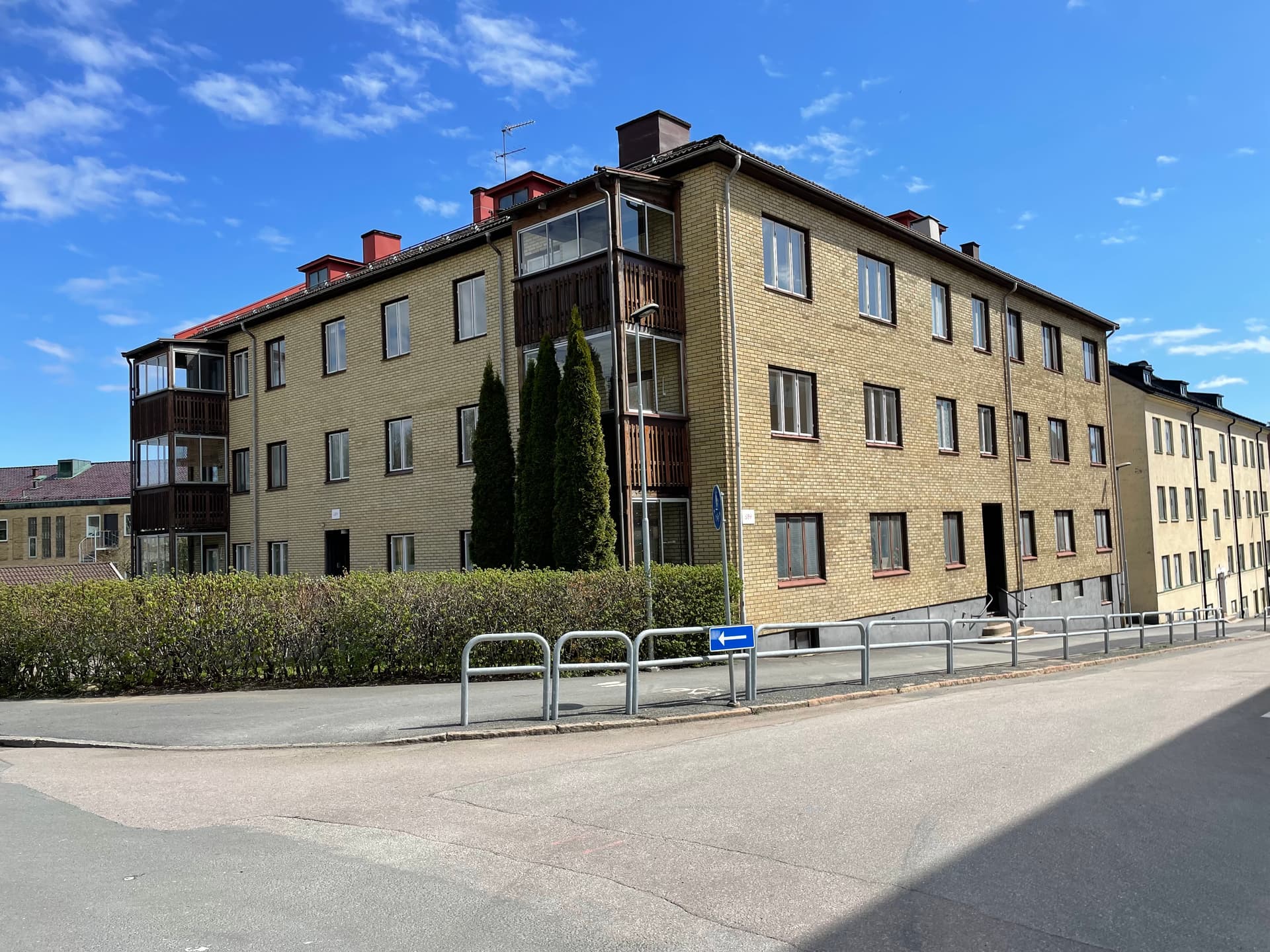 Kyrkogatan 10 i Nässjö