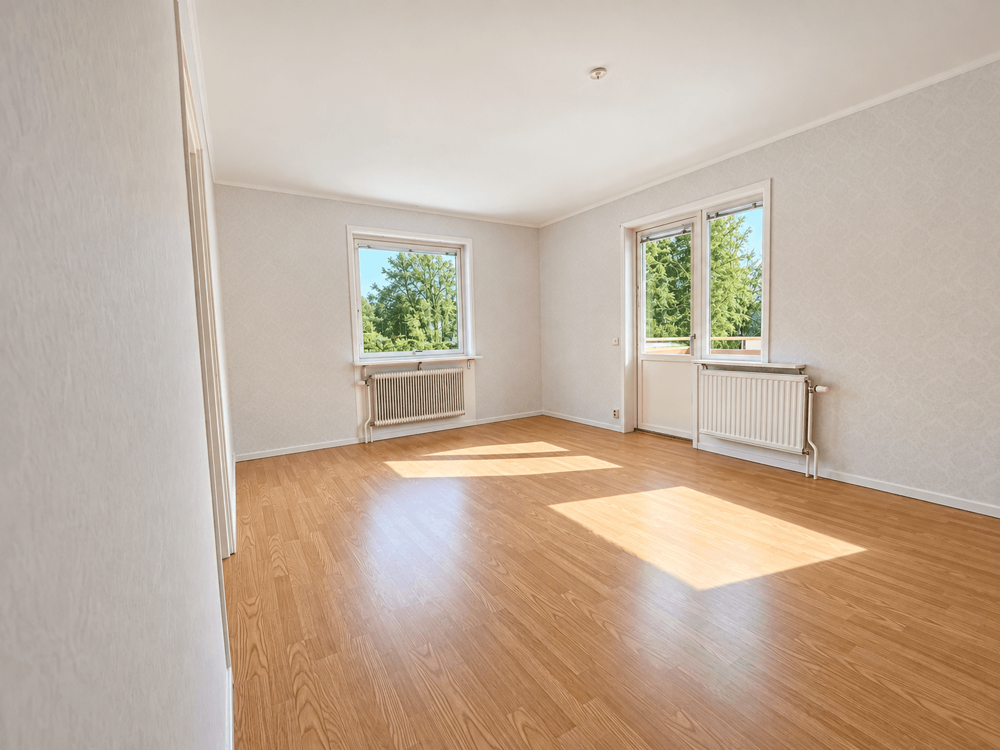 Björkhammar gatan 6A i Jörn