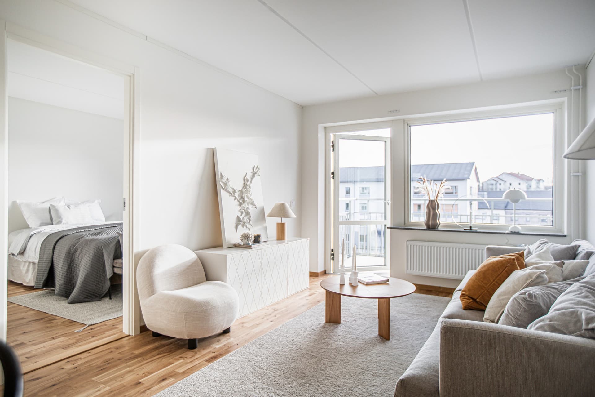 Björksätravägen 5A i Växjö