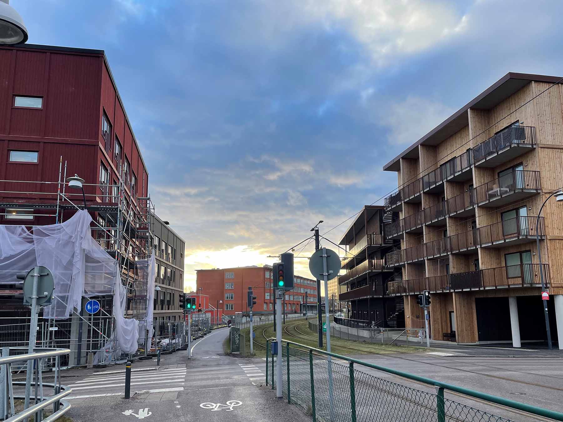 Plåtslagaregatan 2B i Norrköping