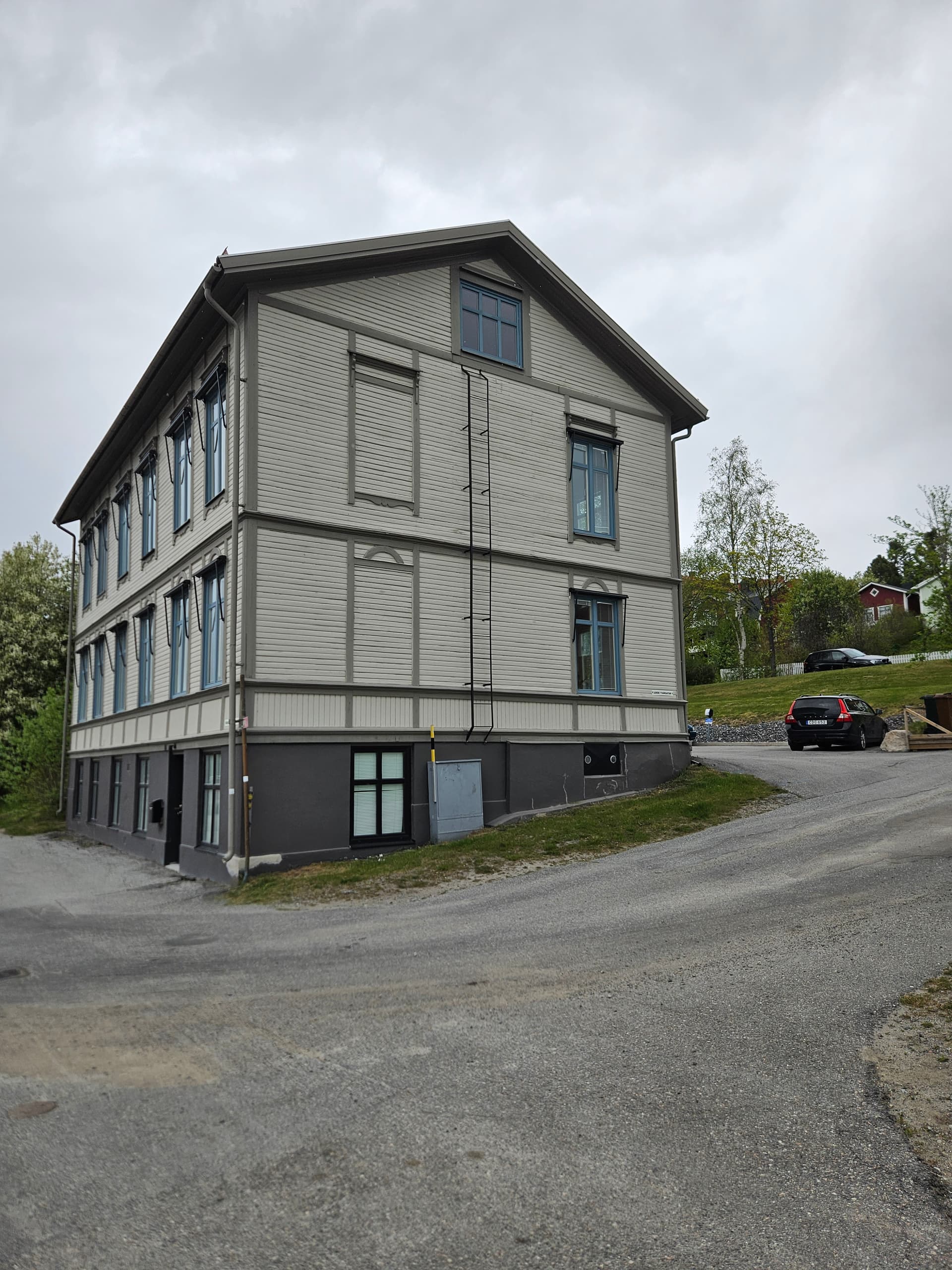 Första långgatan 17 i Örnsköldsvik