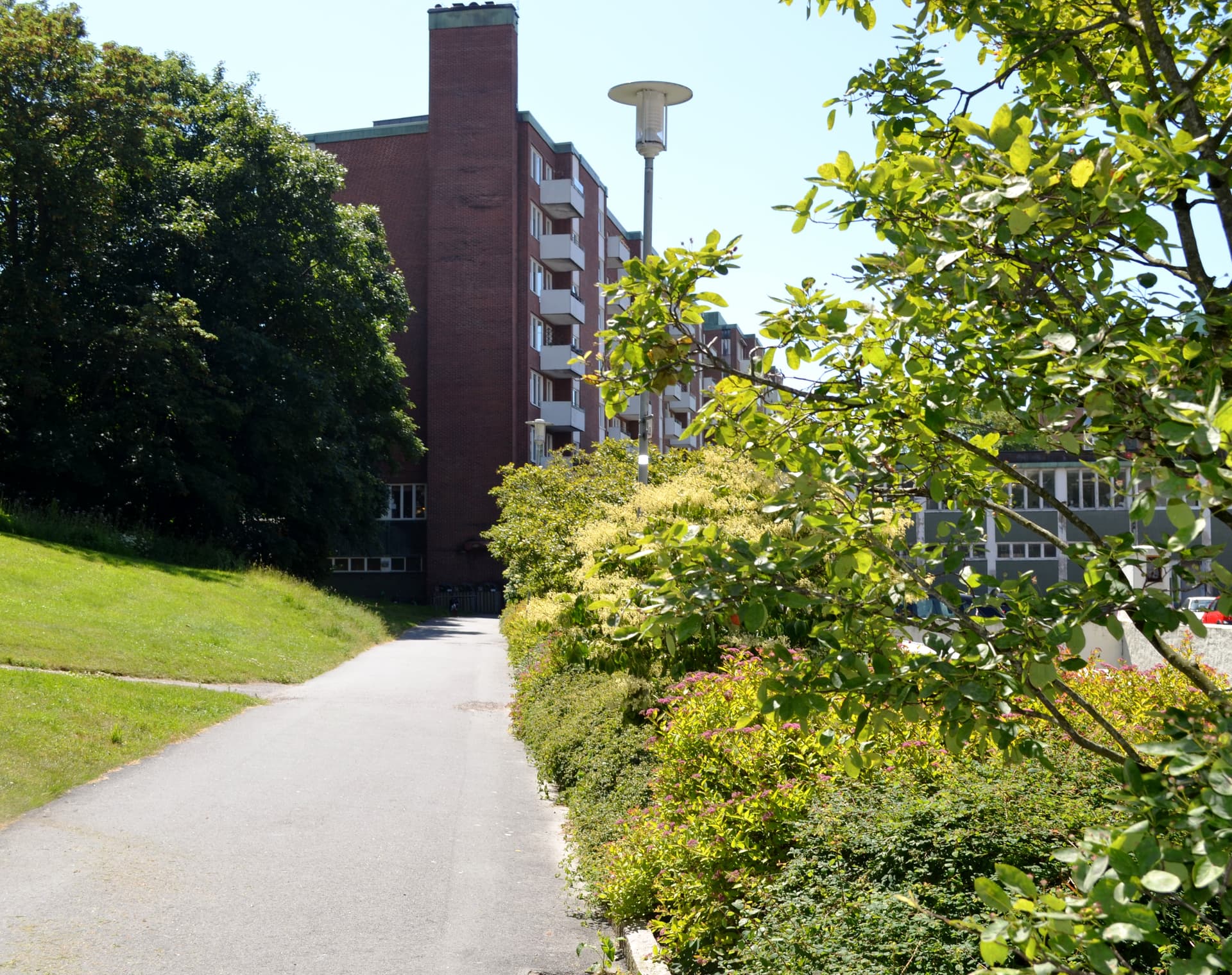 Chapmans Torg 5 i Göteborg