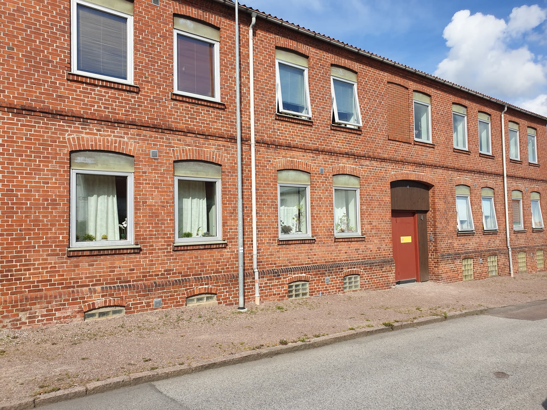 Parkgatan 4 i Eslöv
