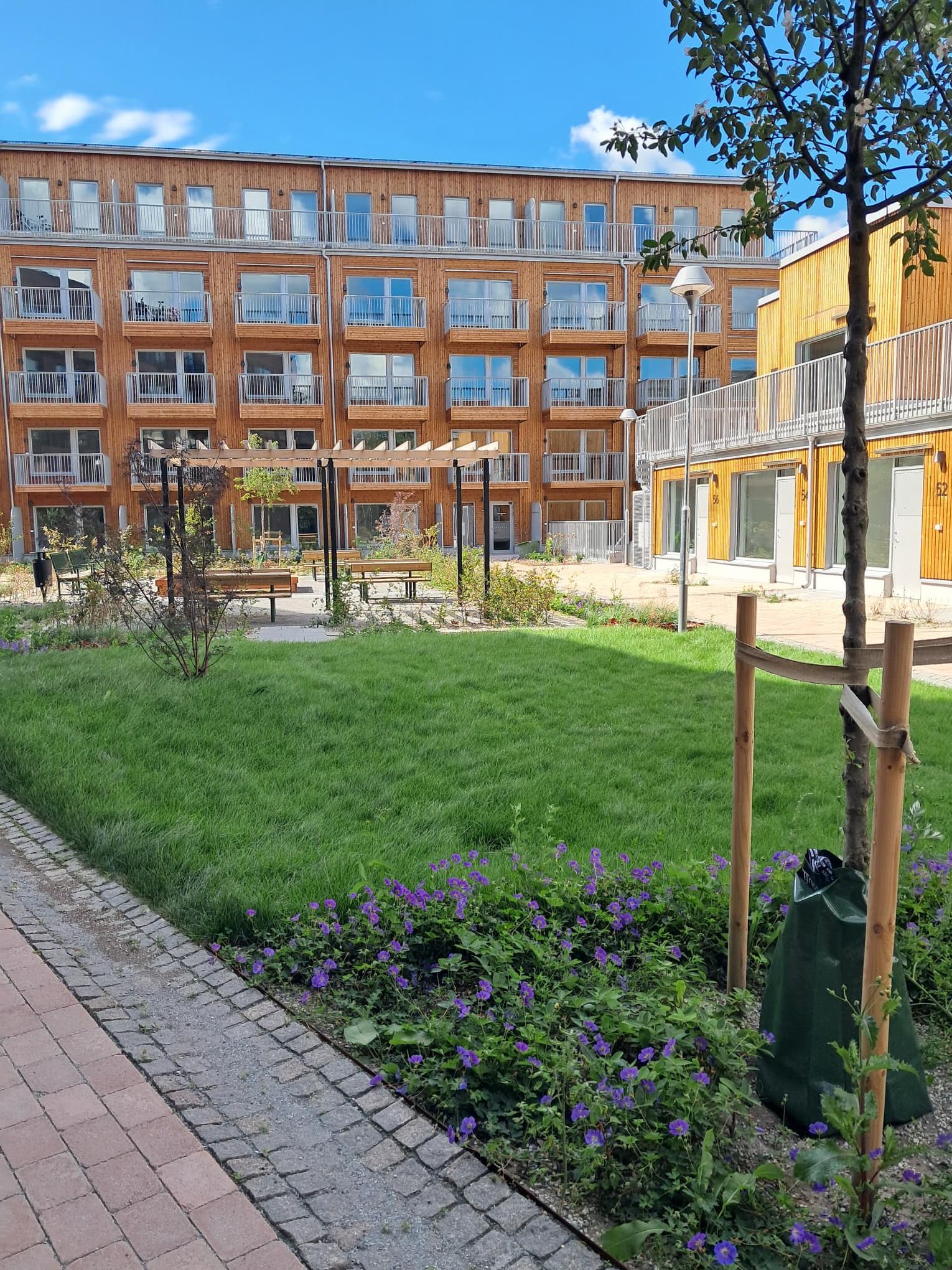 Bjursätragatan 150 i Bandhagen