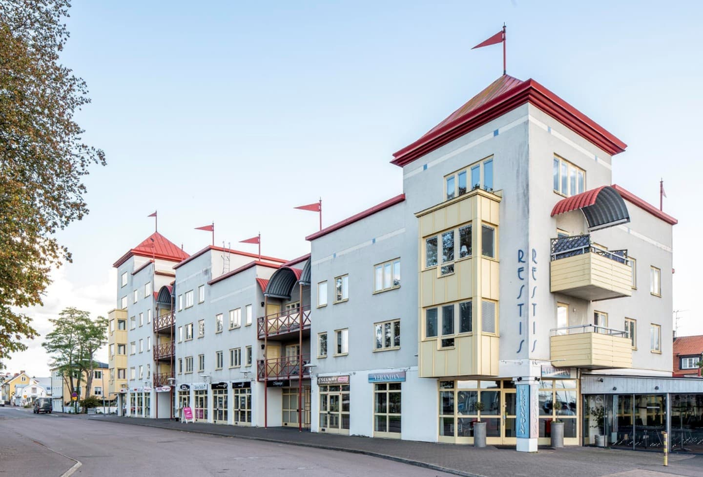 Verdandi Gränd 4 i Borgholm
