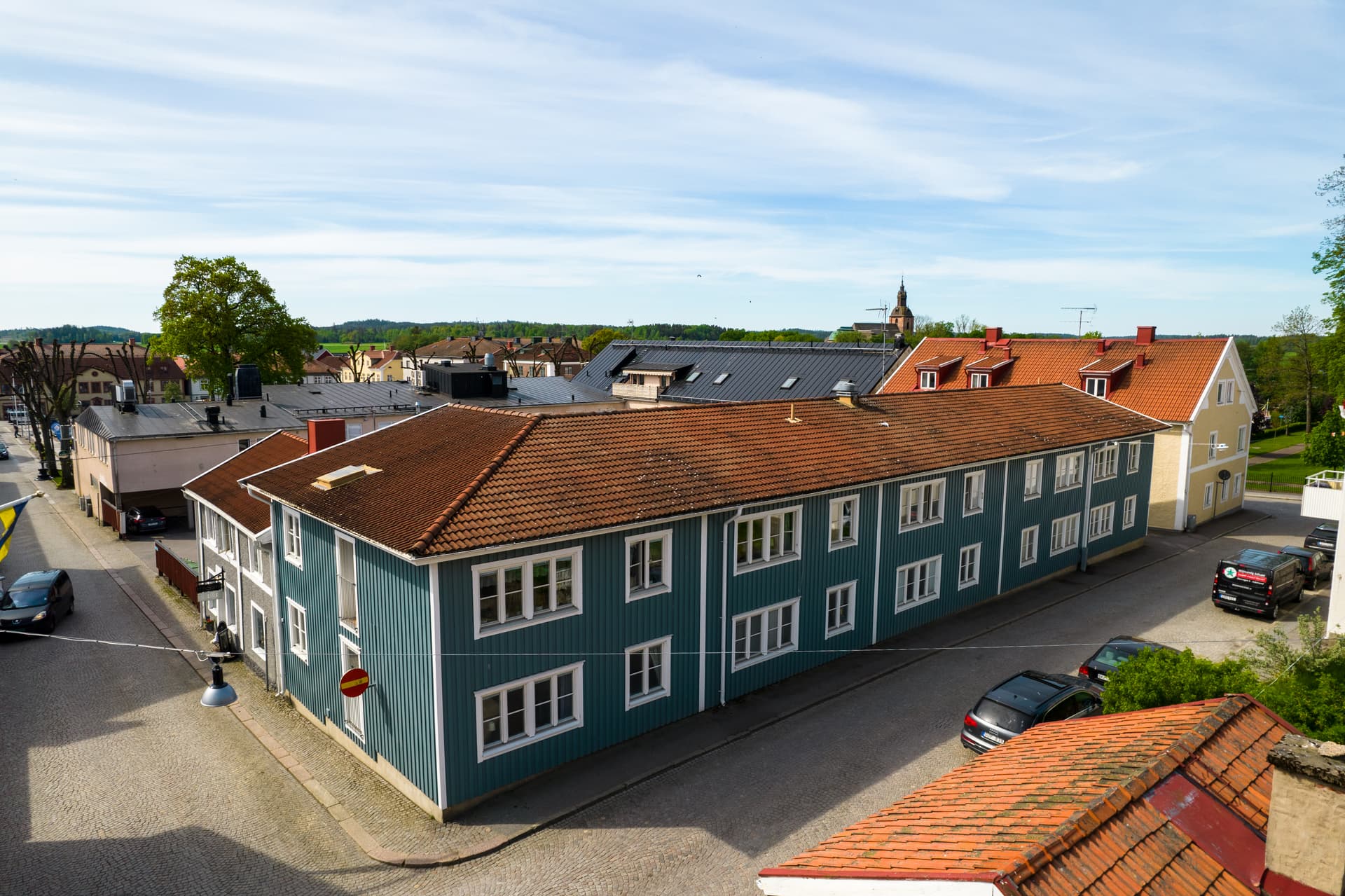 Hospitalgatan 4G i Askersund