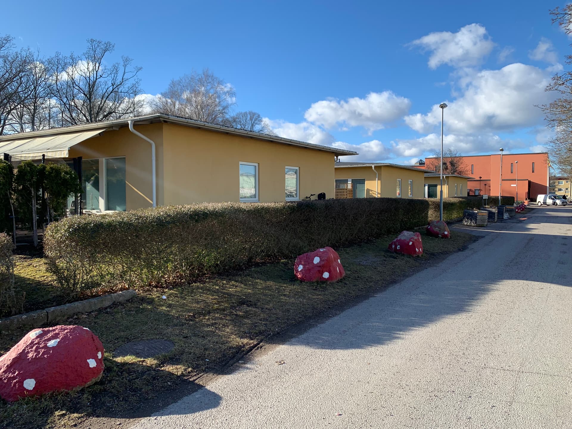 Ekholmen Centrum 4K i Linköping