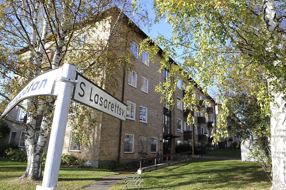 S Lasarettsvägen 5 i Skellefteå