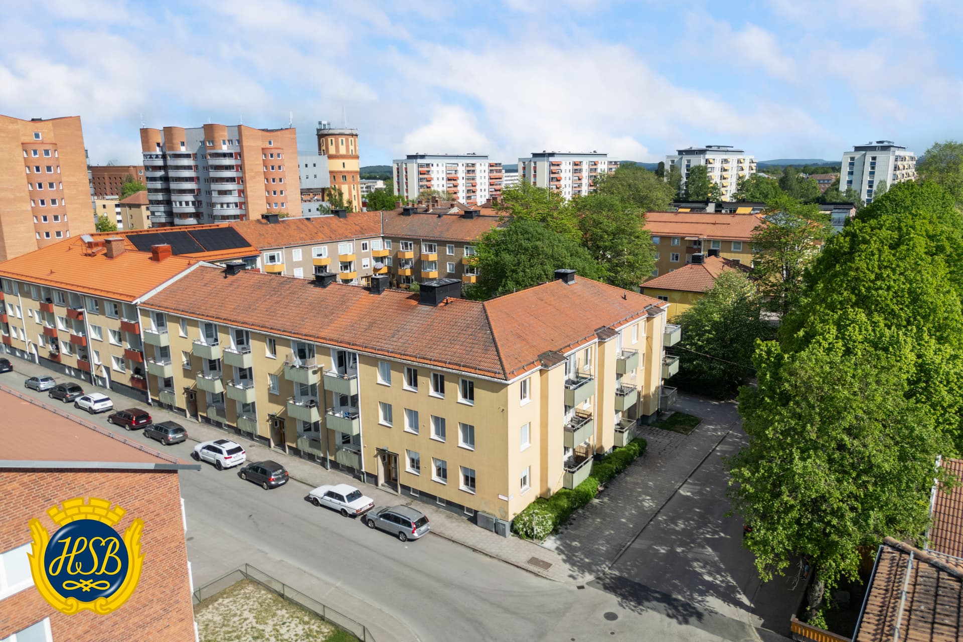 Engelbrektsgatan 16B i Borlänge