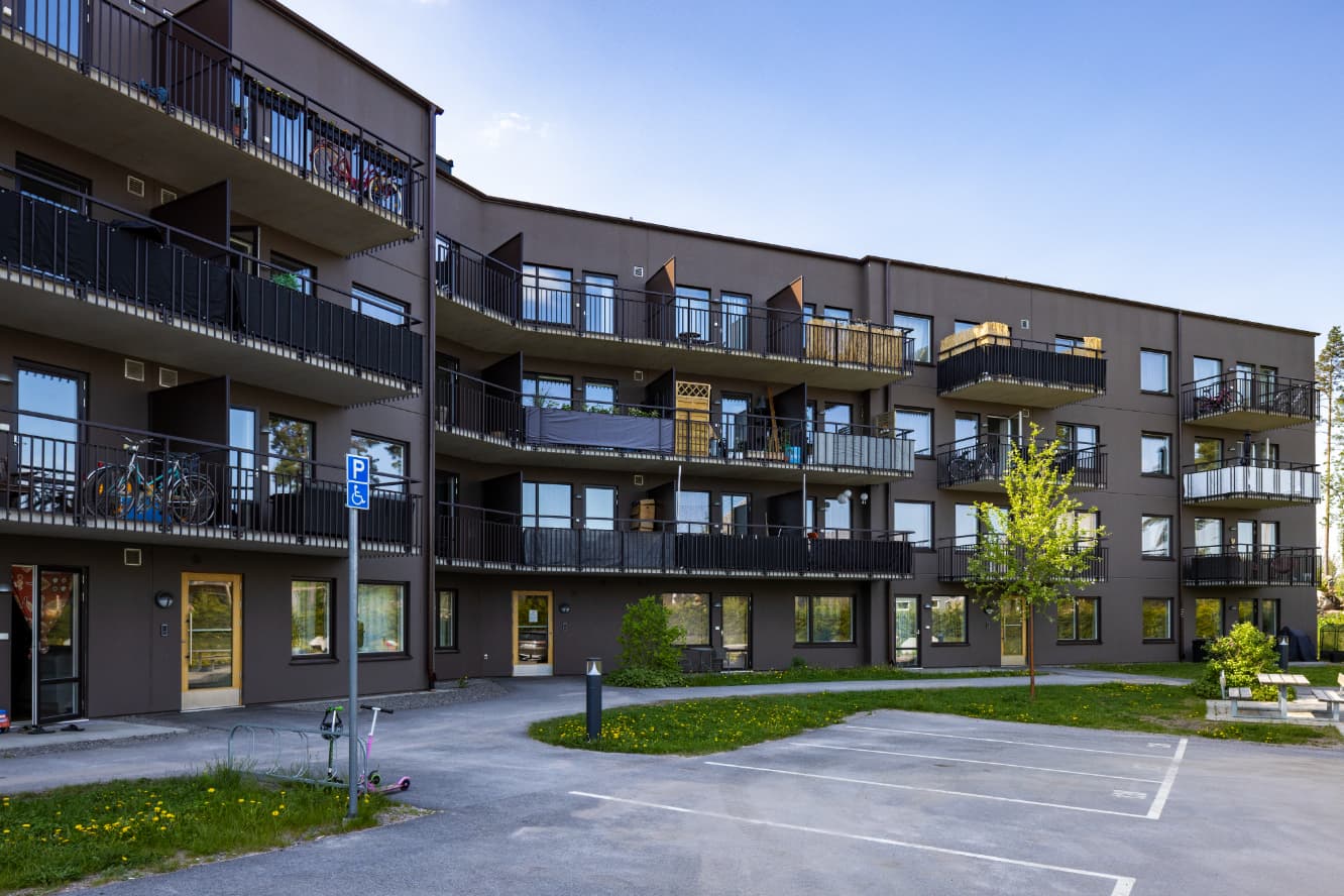 Meteorvägen 6 i Storvreta