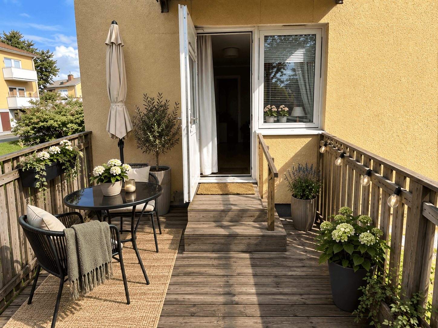 Anneforsvägen 27A i Nässjö