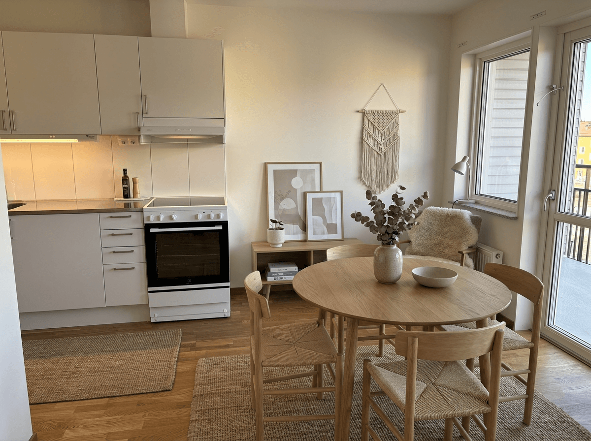 Myrängsvägen 26 B i Skelleftehamn