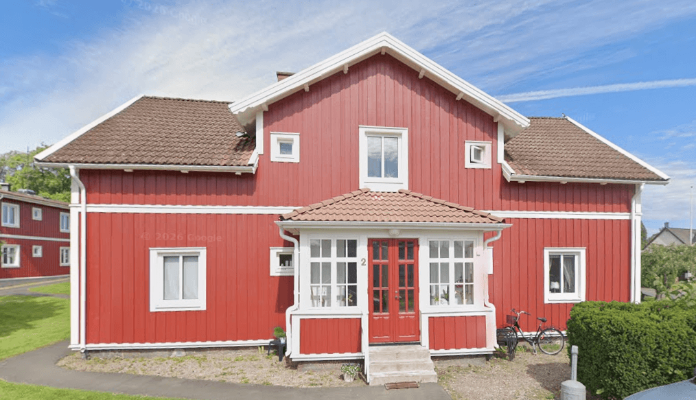 Plånaregatan 2 i Tidaholm