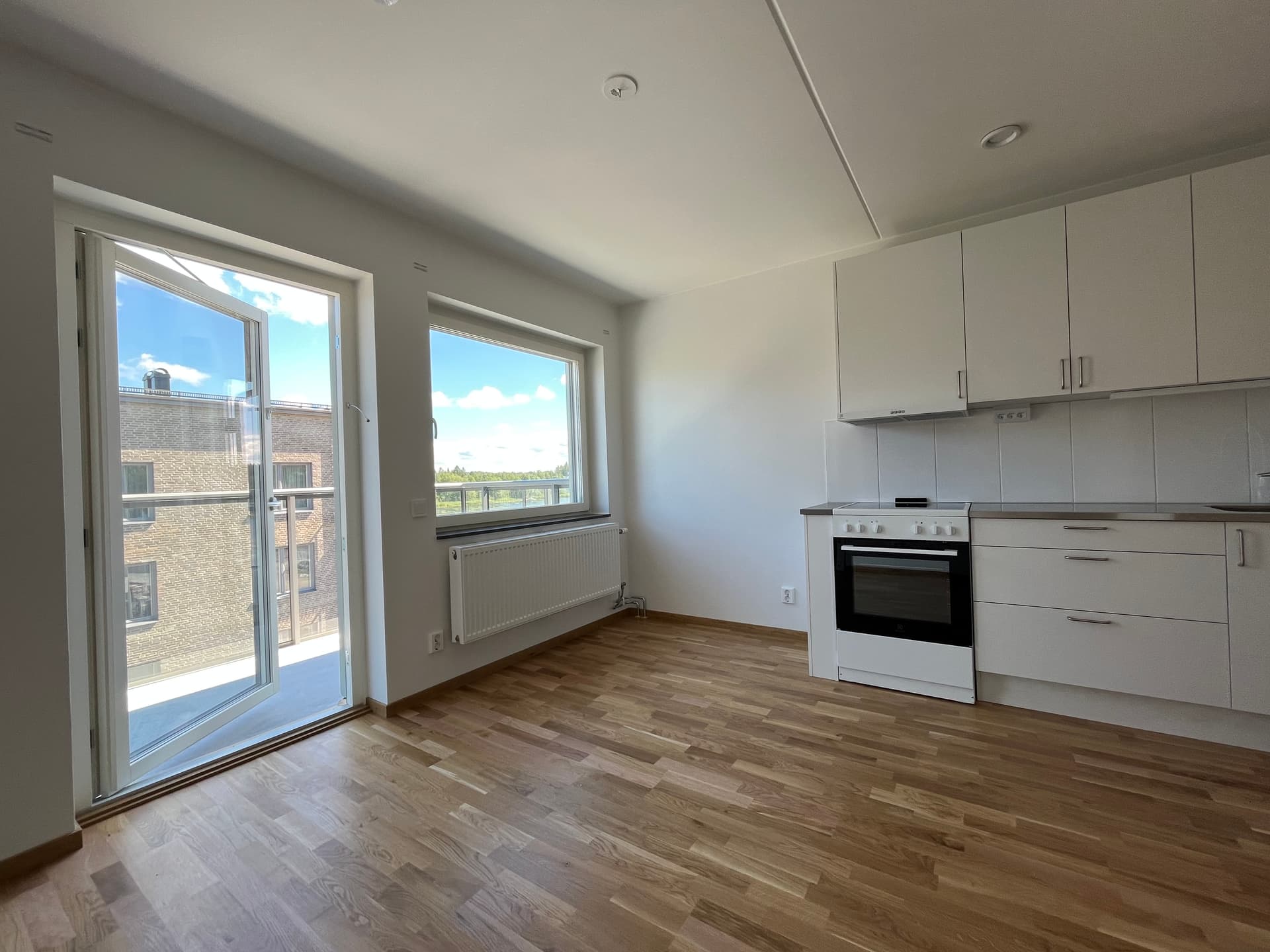 Frestavägen 122A i Sollentuna