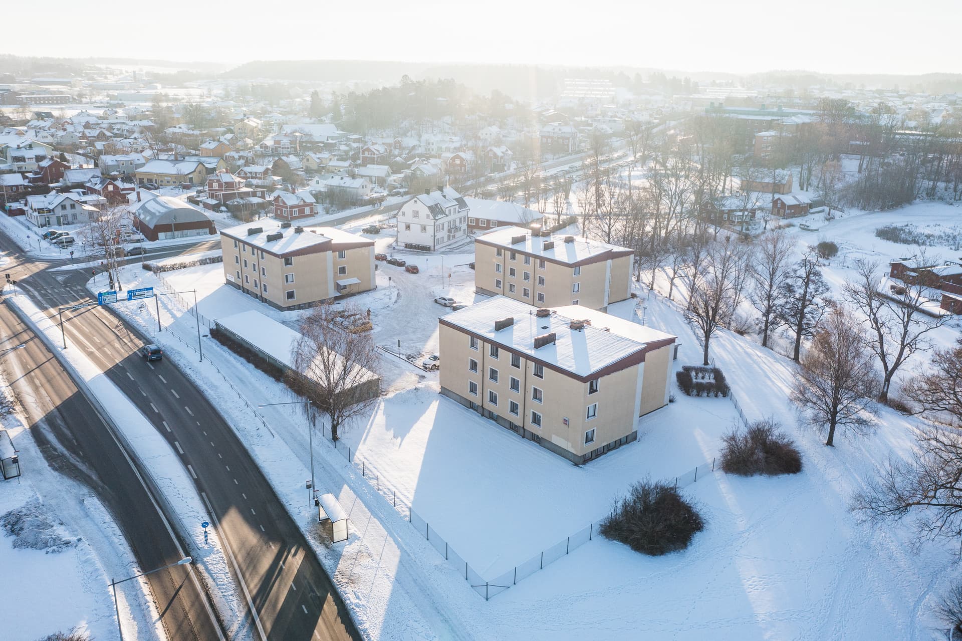 Alviksgatan 4 i Söderköping