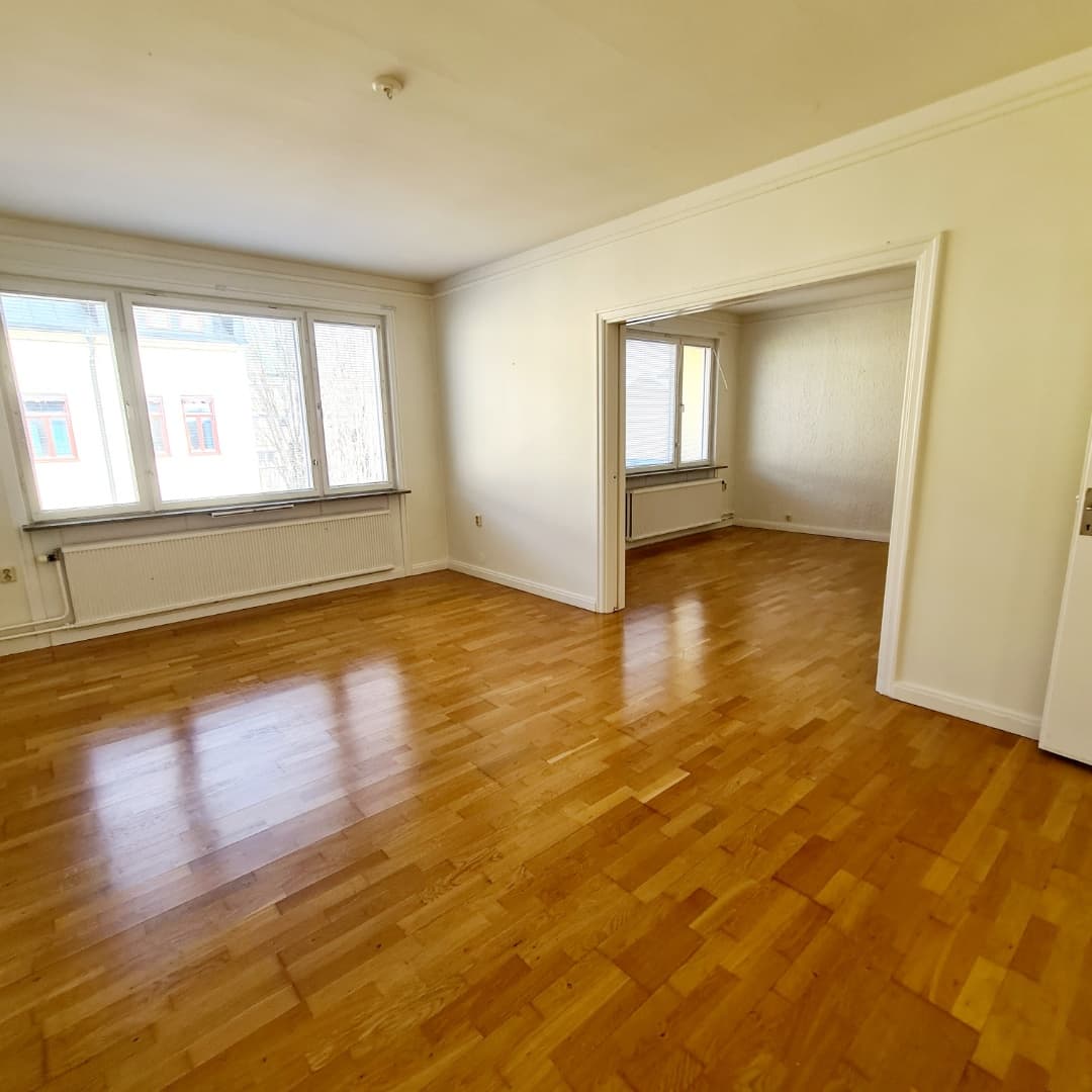 Poppelgatan 4B i Motala