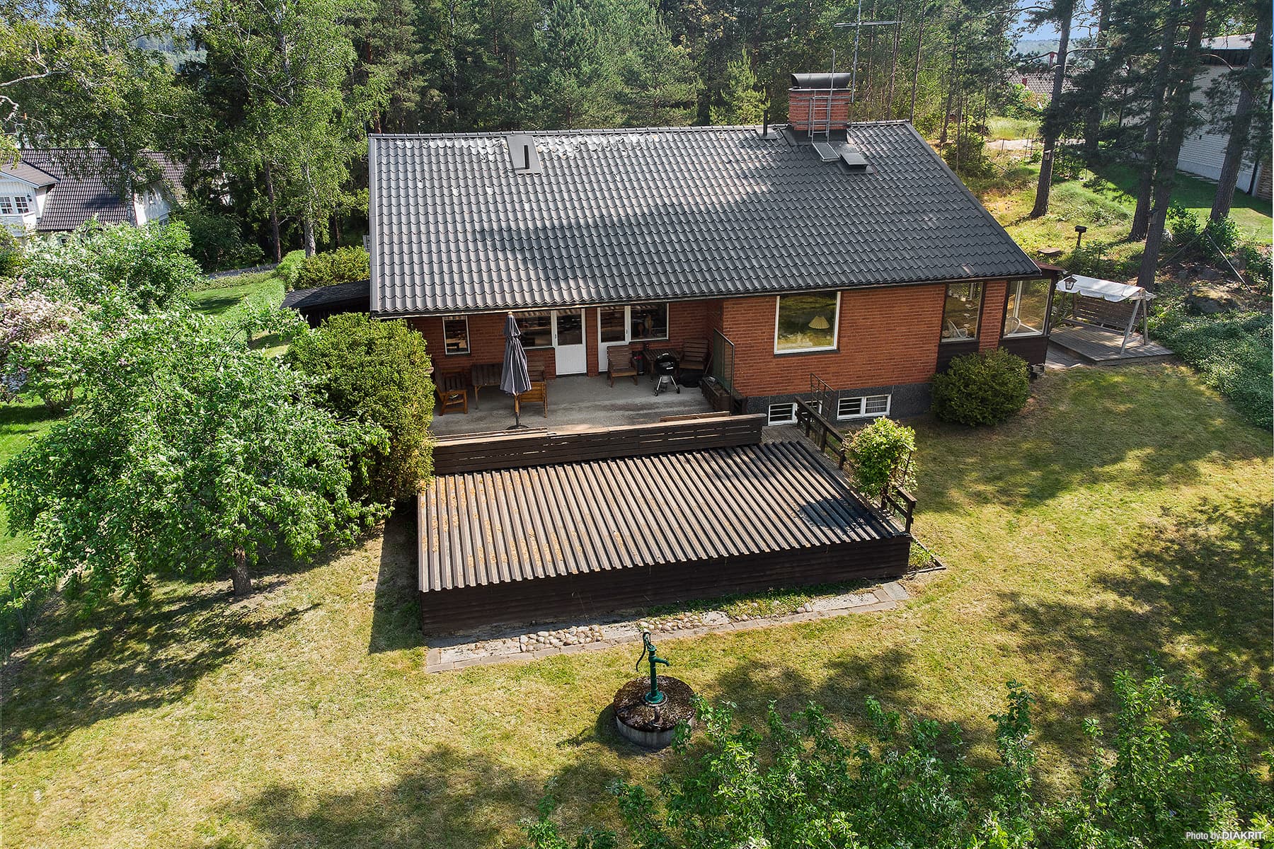 Toppvägen 25 i Järfälla