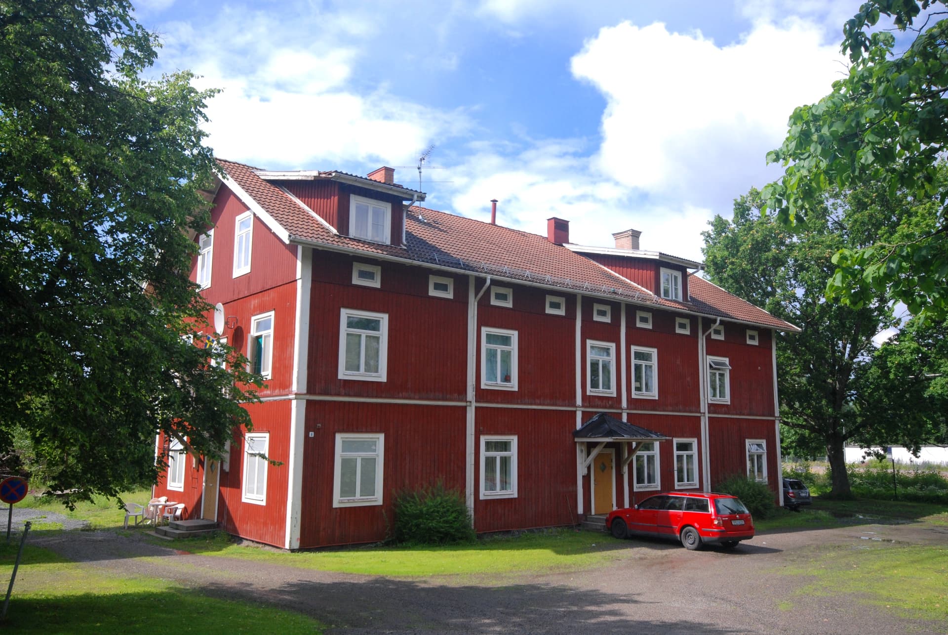 Järnvägsparken 8B i Kopparberg