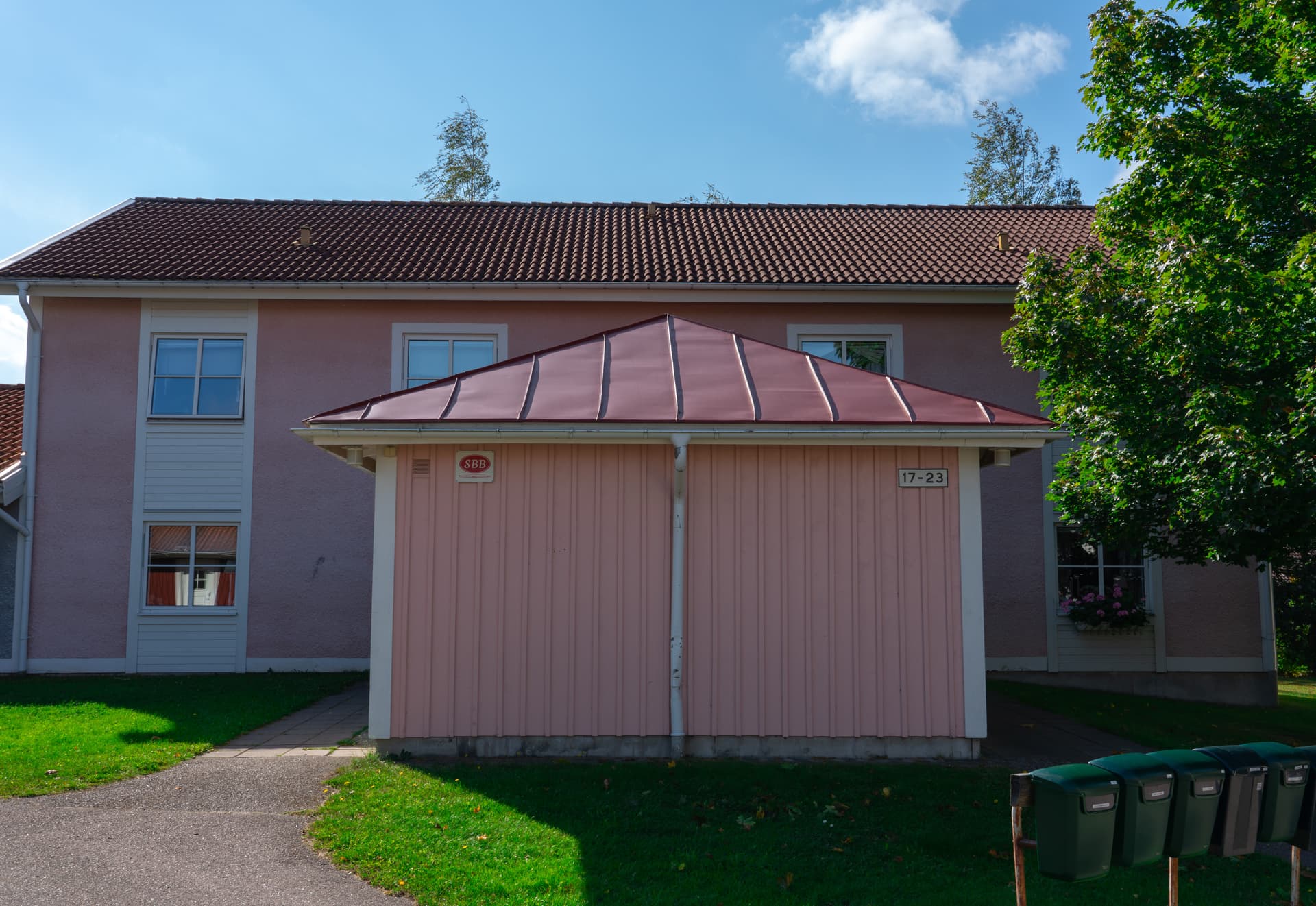 Mildvädersgatan 19 i Tranås