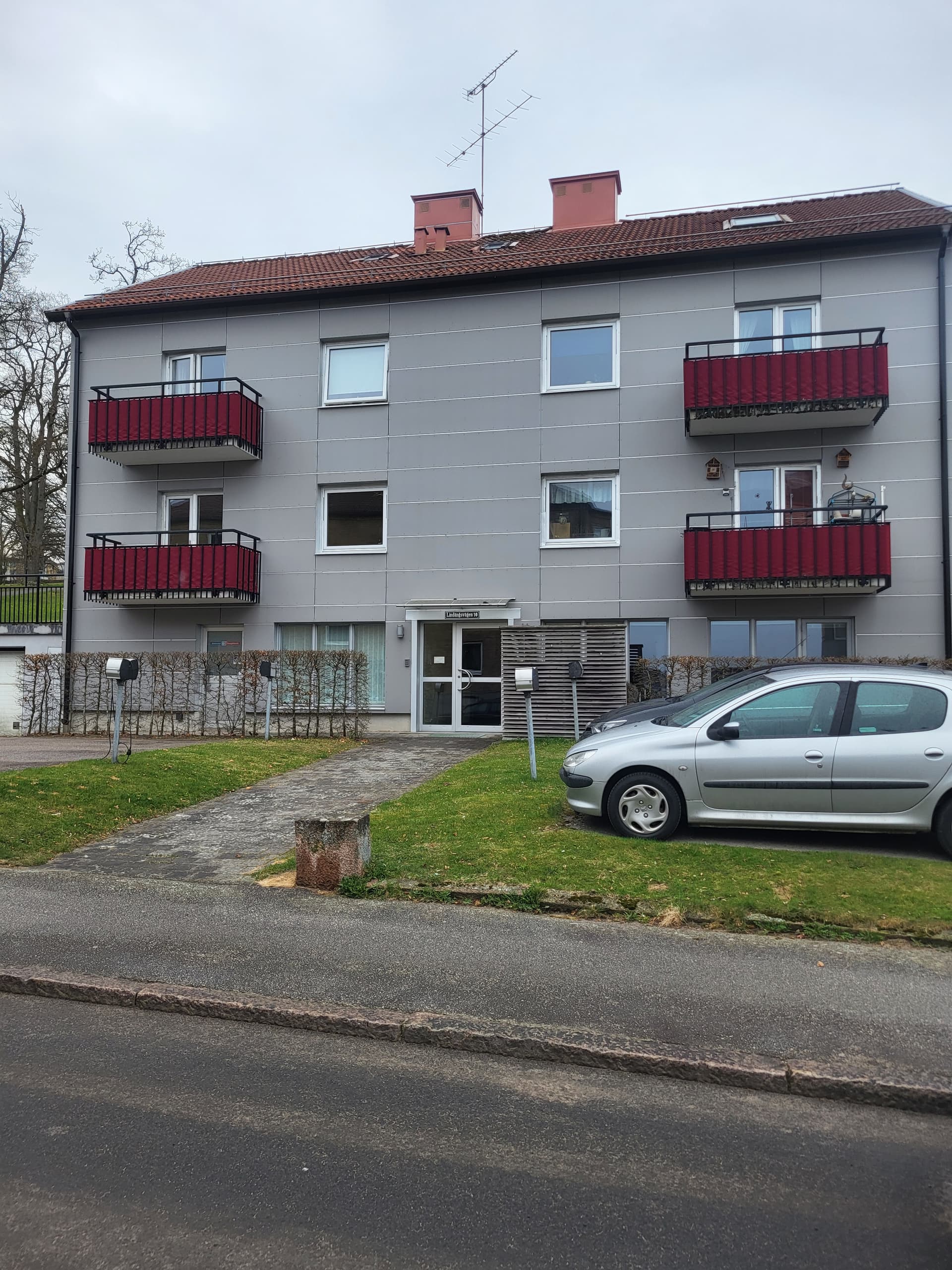 Lindängsvägen 10 i Ulricehamn