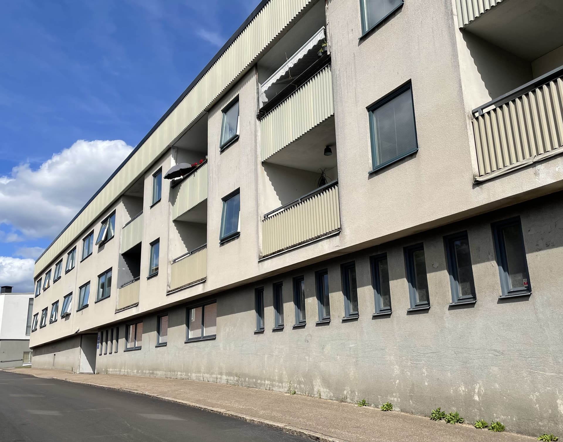 Postgatan 5 i Osby