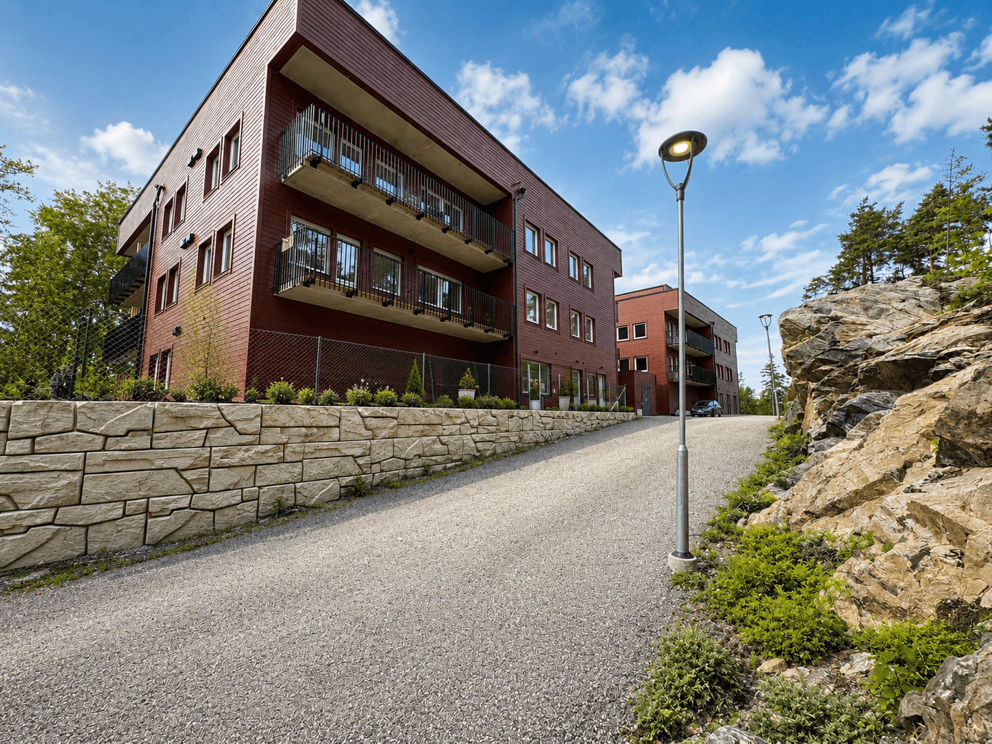 Himmelsbodavägen 28 i Tumba